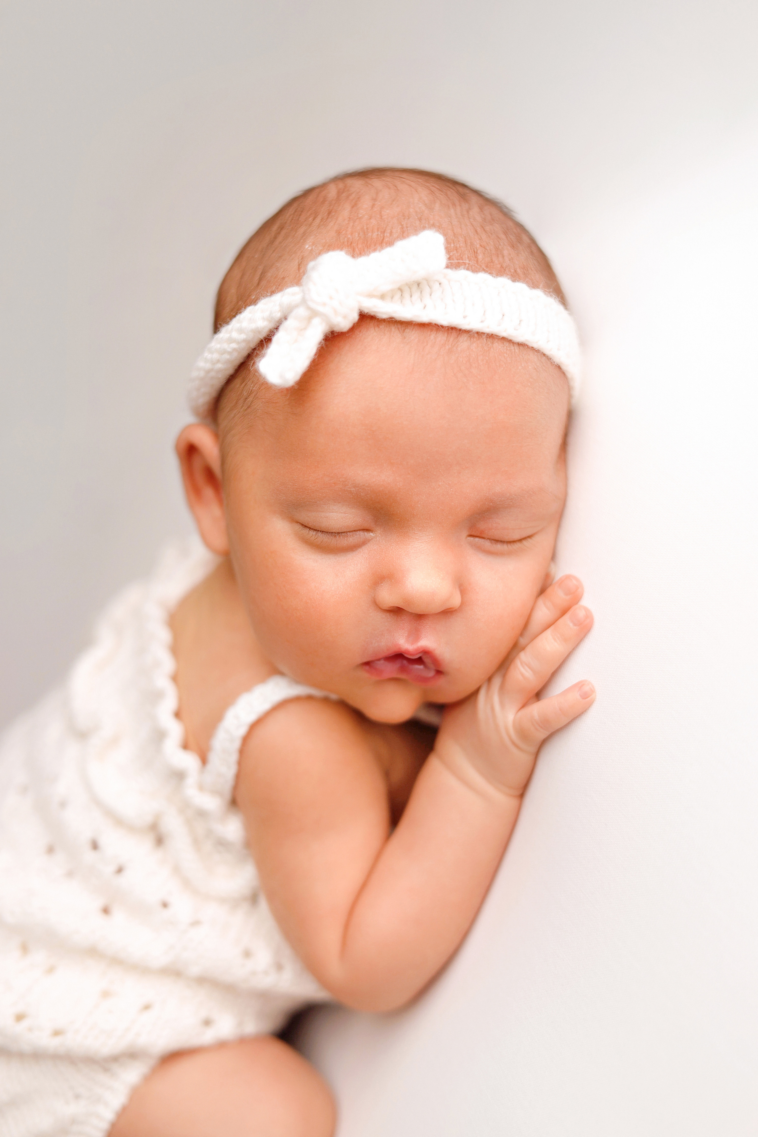 Ньюборн съемка Валерии. Фотограф новорожденных Москва. Ньюборн фотограф Москва