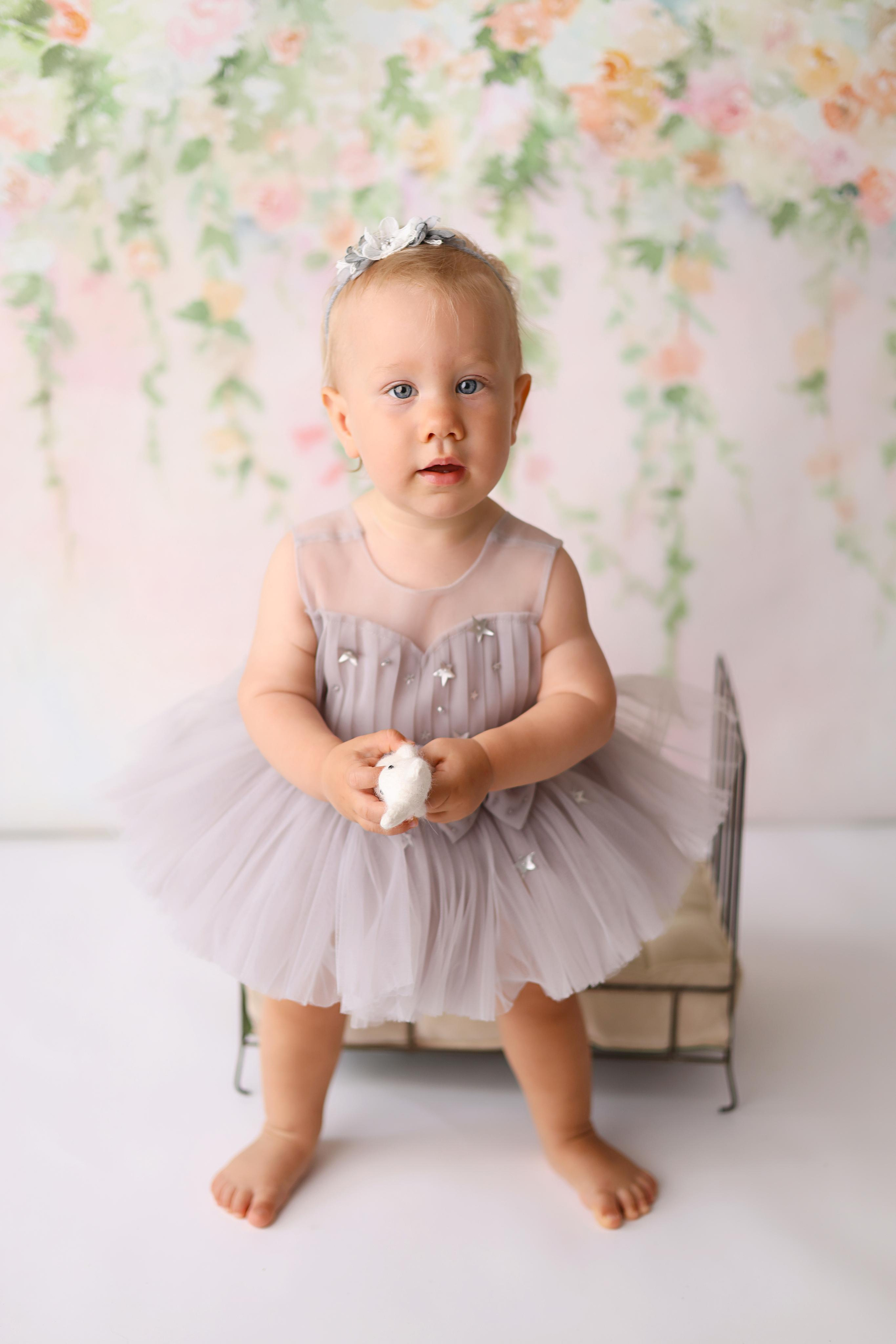 Фотосъемка 1 годика в Бутово. Фотограф новорожденных Москва. Ньюборн фотограф Москва