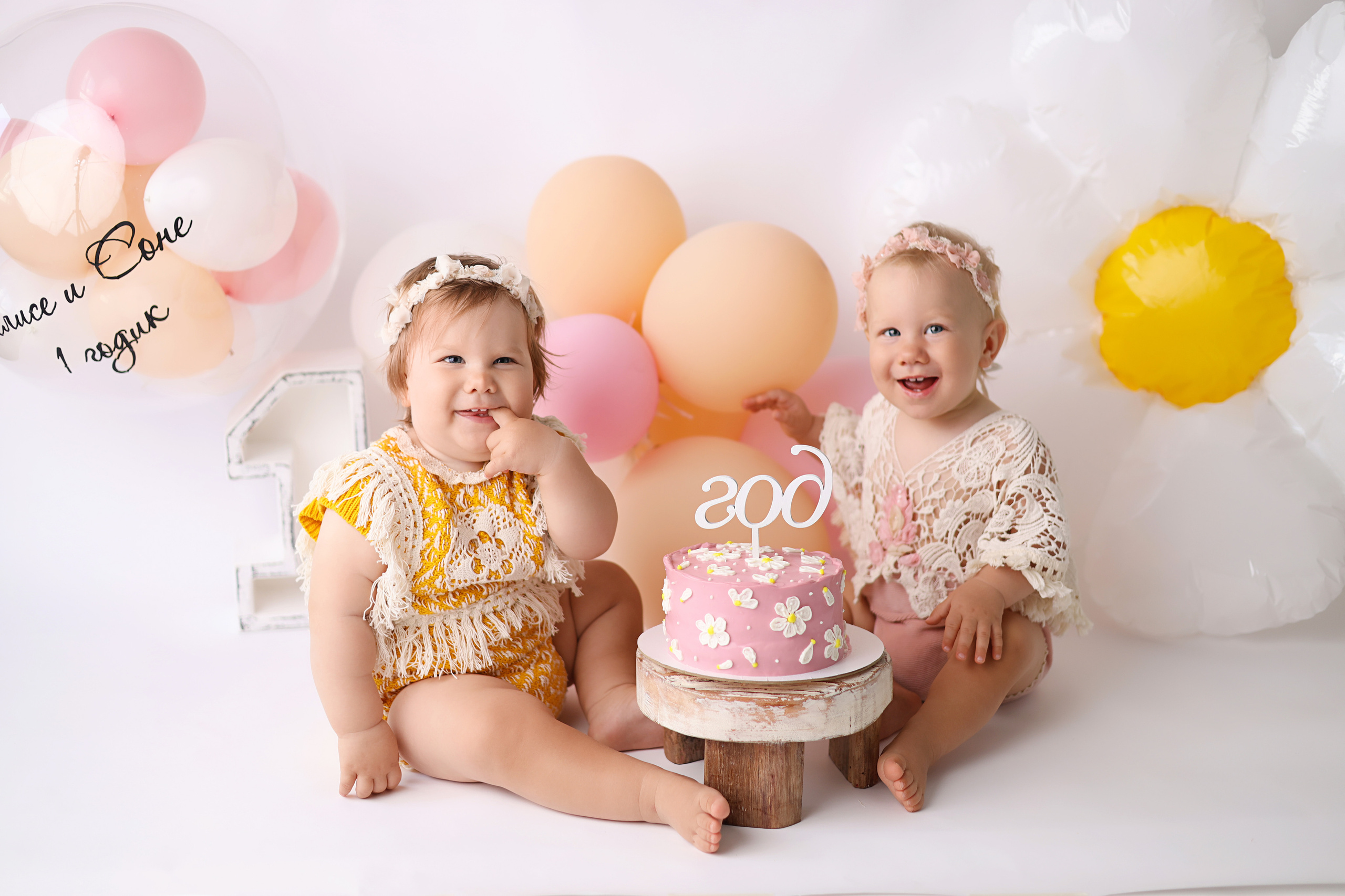 Фотосъемка 1 годика в Бутово. Фотограф новорожденных Москва. Ньюборн фотограф Москва