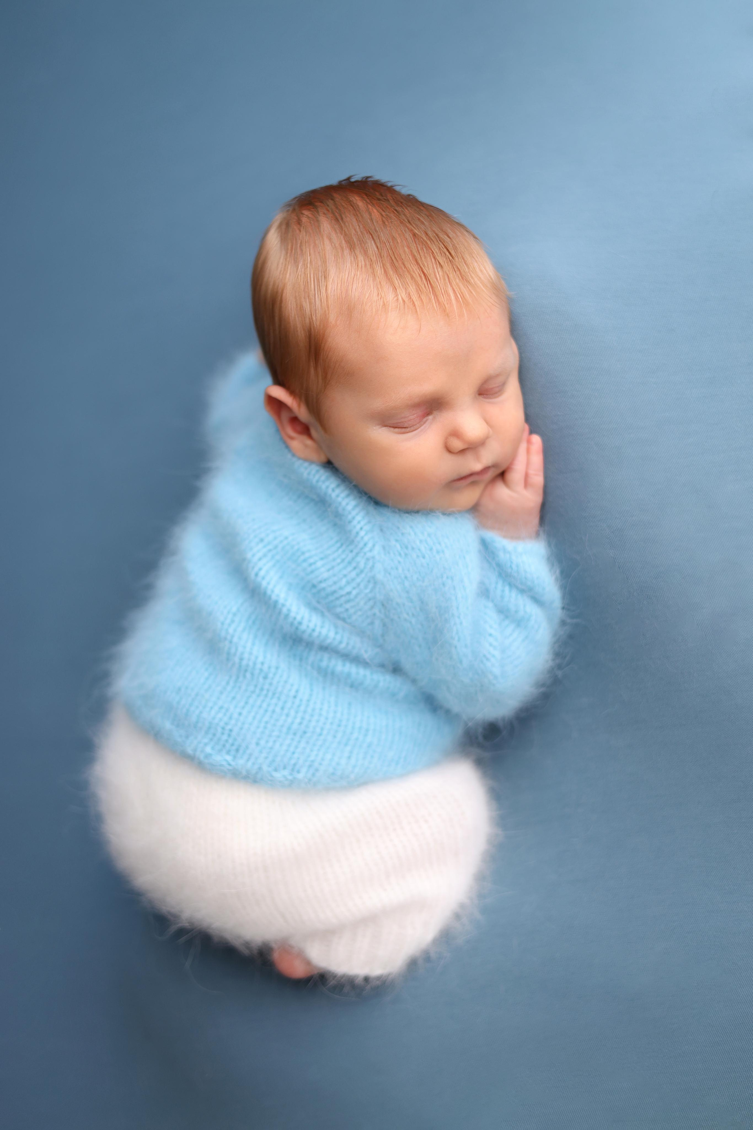 Ньюборн съемка в Бутово. Фотограф новорожденных Москва. Ньюборн фотограф Москва