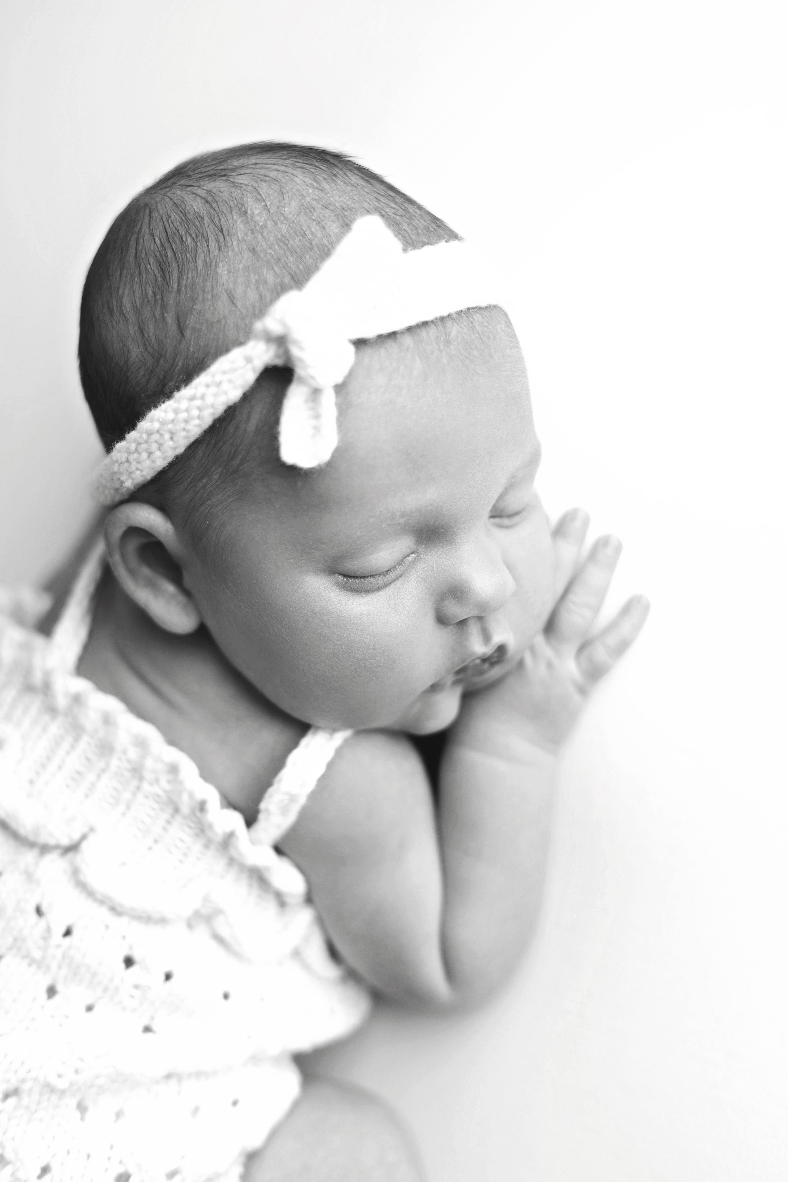 Ньюборн съемка Валерии. Фотограф новорожденных Москва. Ньюборн фотограф Москва