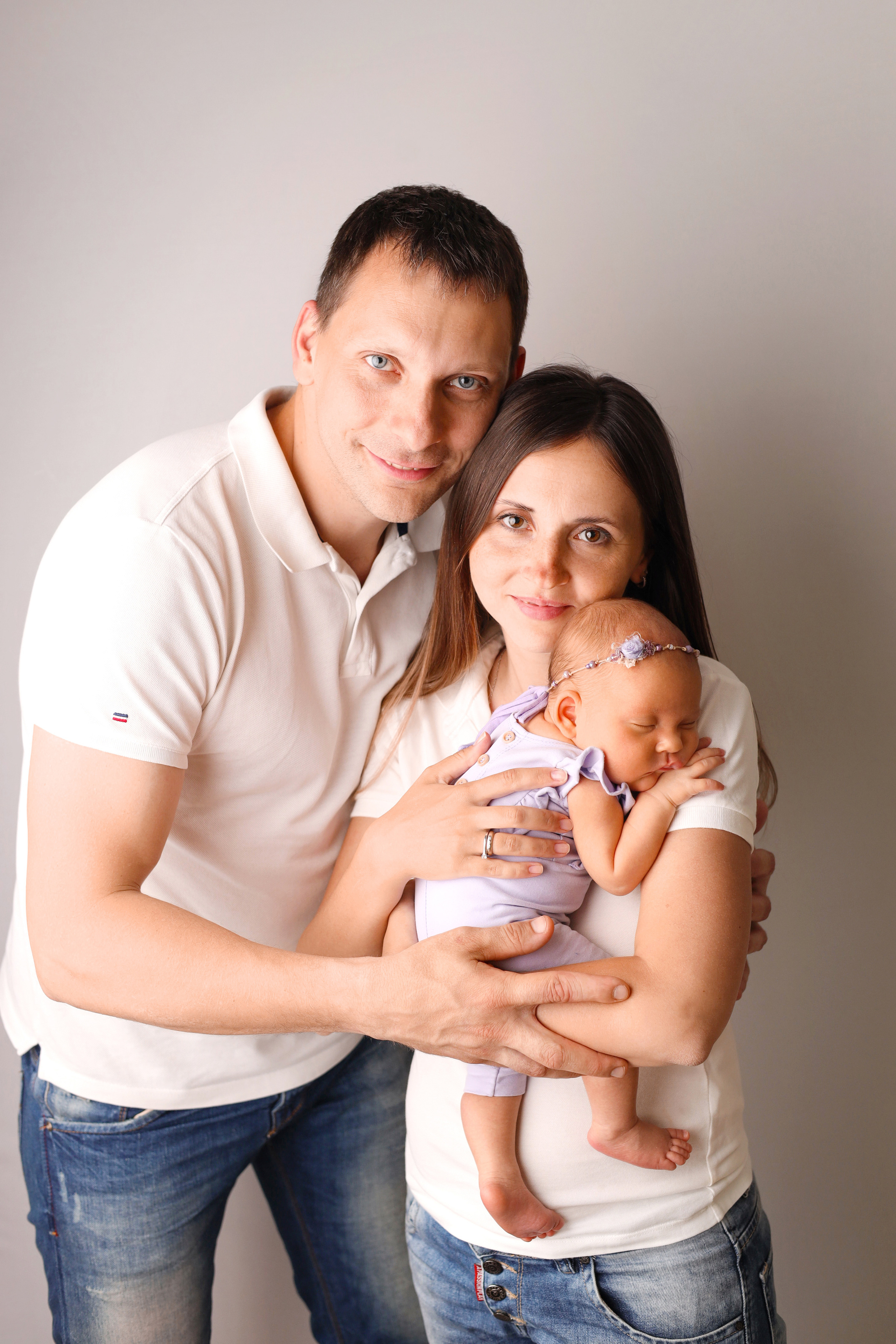 Ньюборн съемка Валерии. Фотограф новорожденных Москва. Ньюборн фотограф Москва