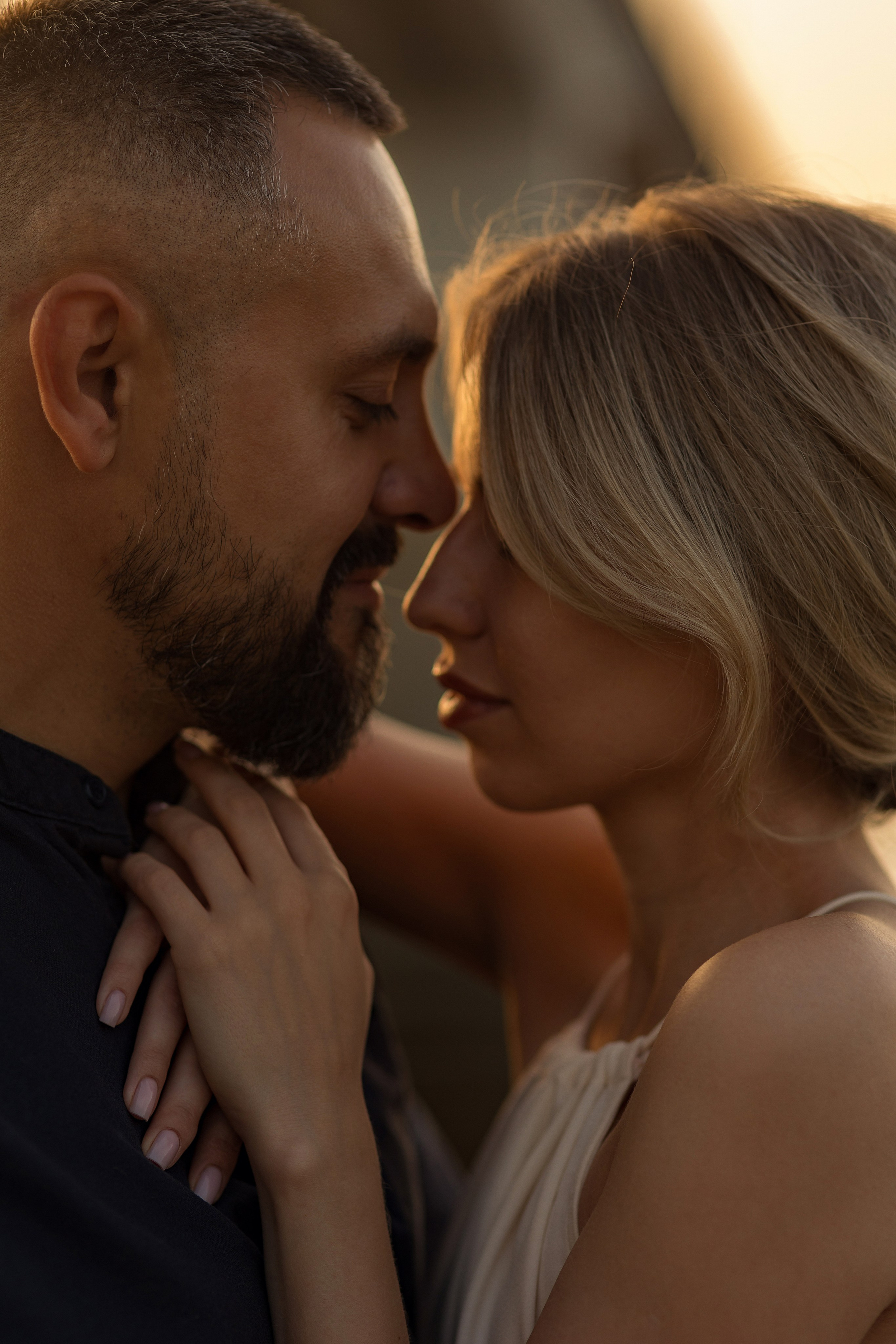 Алексе&Мария. Рисую светом вашу семейную историю фотограф из Перми Александра Камене