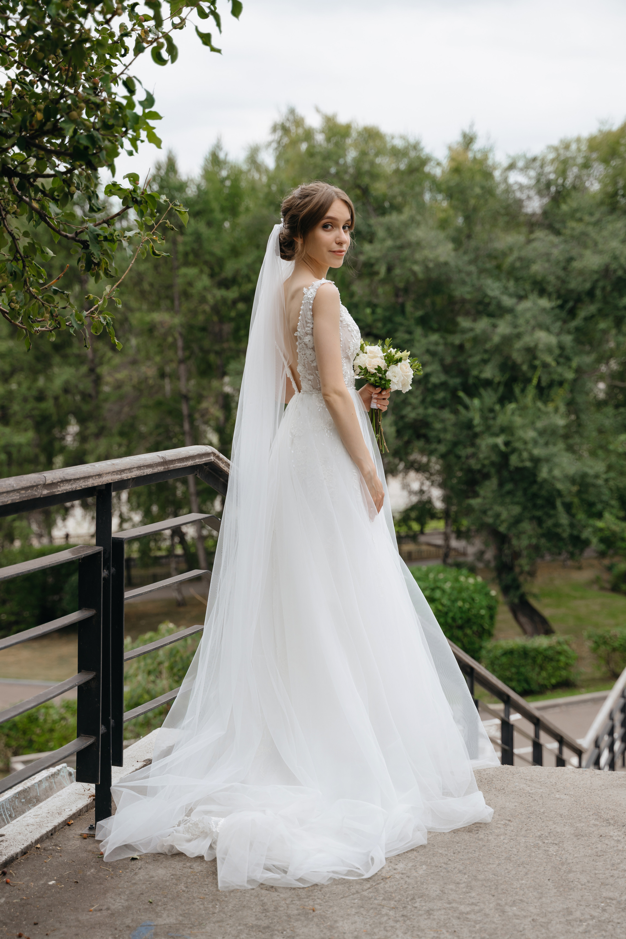 Михаил и Александра. Свадебный фотограф Красноярск Вязьминова Мария