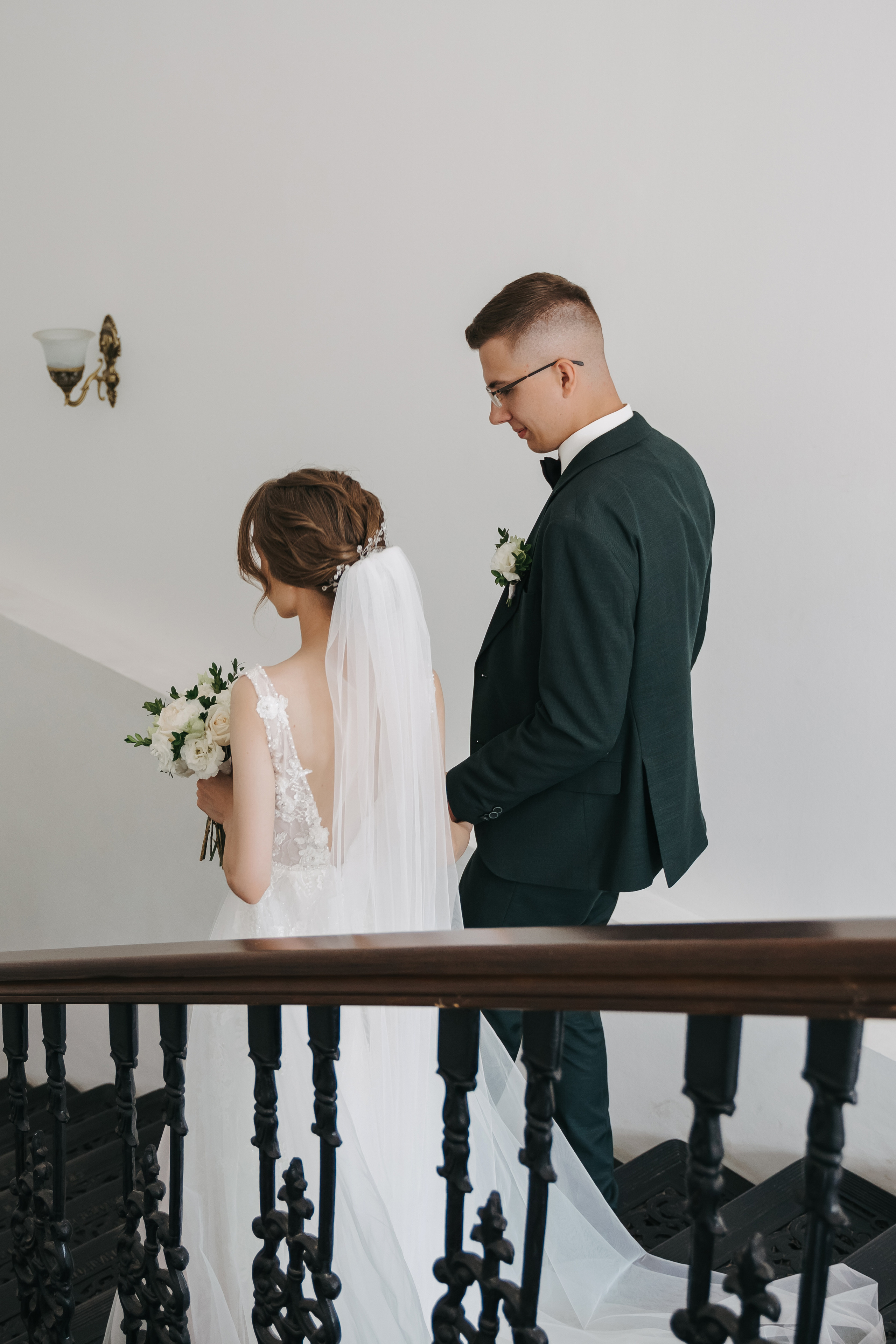 Михаил и Александра. Свадебный фотограф Красноярск Вязьминова Мария