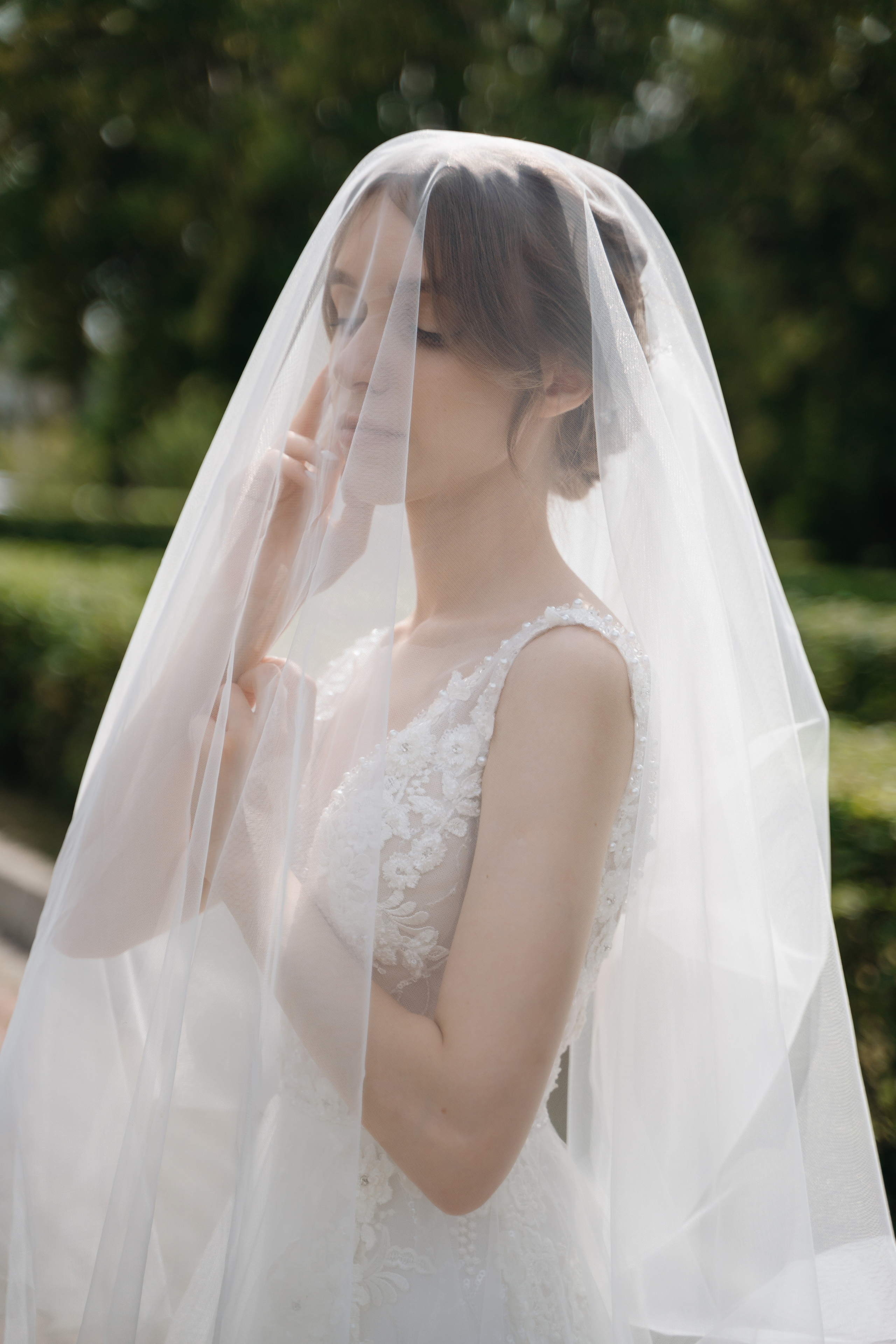 Михаил и Александра. Свадебный фотограф Красноярск Вязьминова Мария