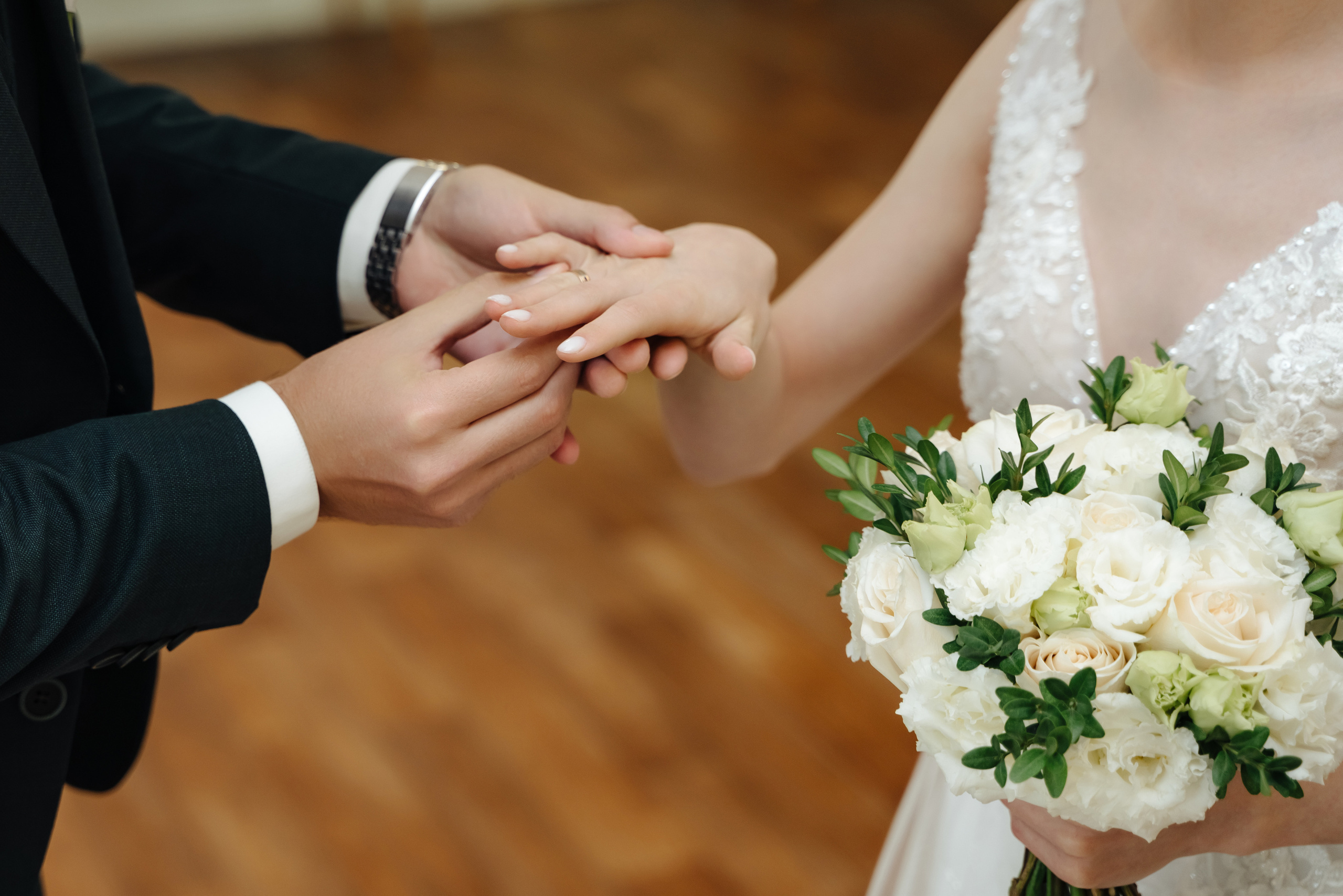 Михаил и Александра. Свадебный фотограф Красноярск Вязьминова Мария