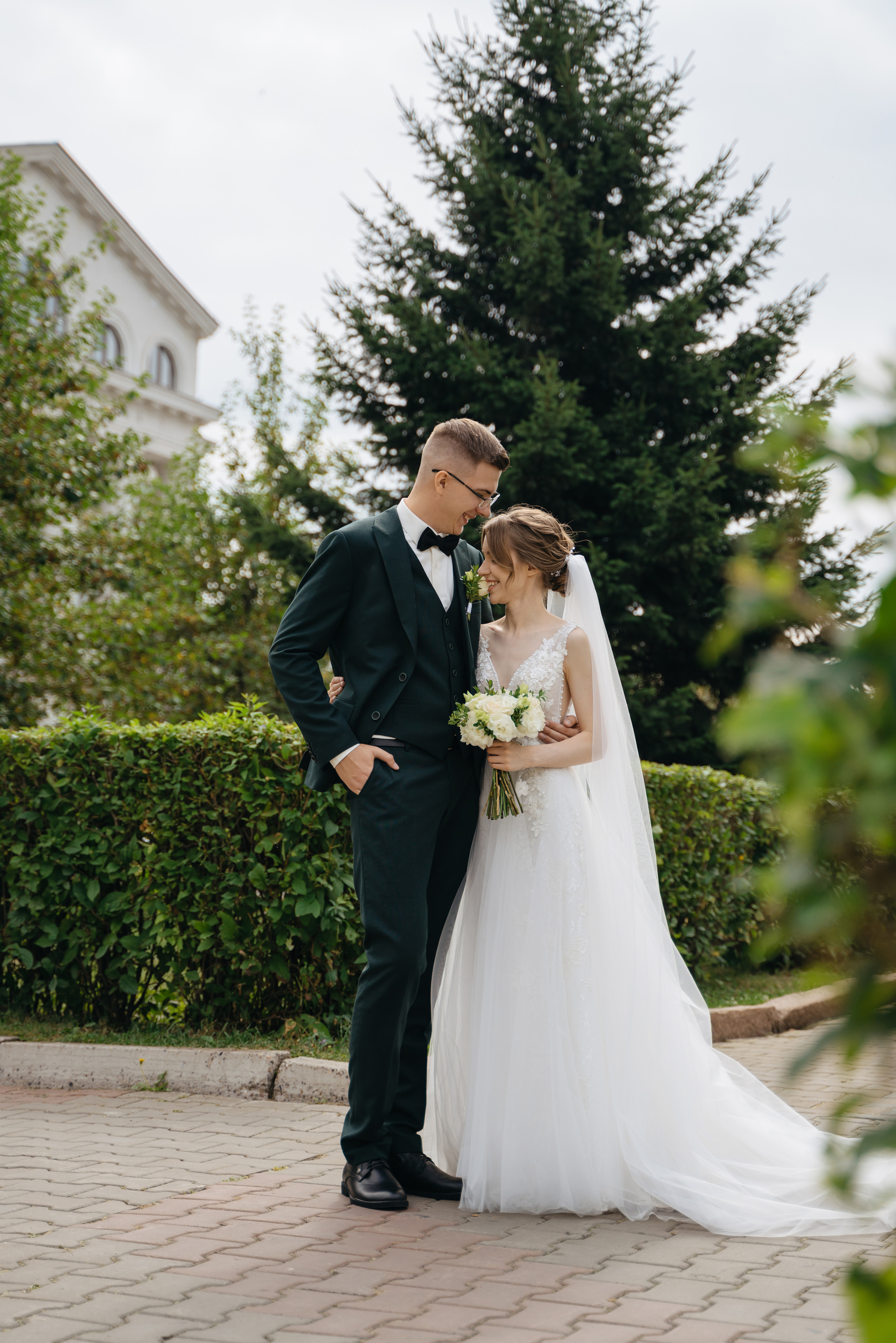 Михаил и Александра. Свадебный фотограф Красноярск Вязьминова Мария