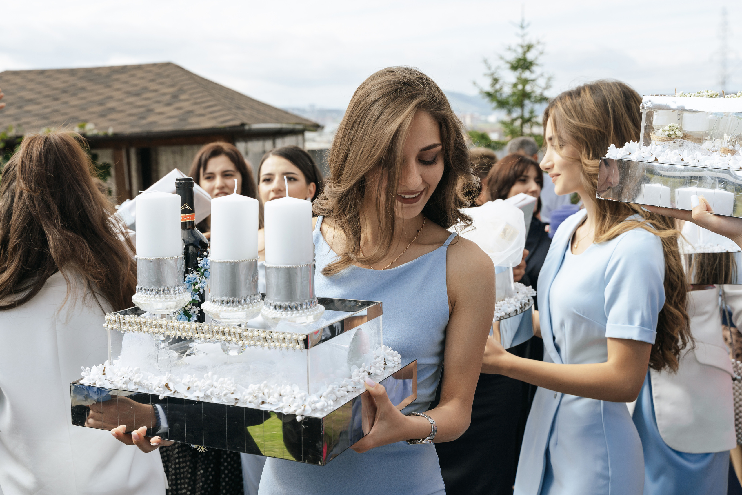 Феликс и Мариэтта. Свадебный фотограф Красноярск Вязьминова Мария