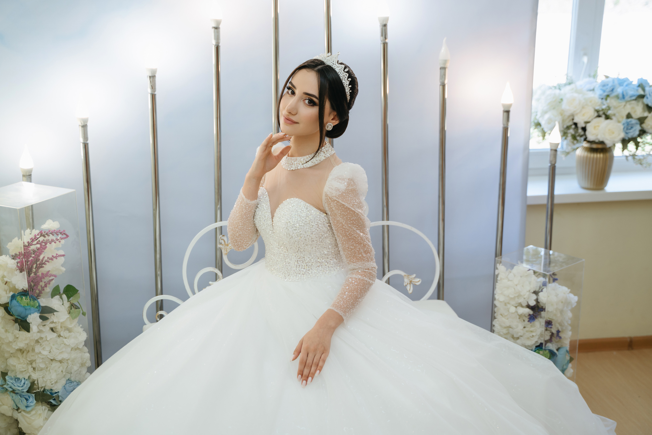 Феликс и Мариэтта. Свадебный фотограф Красноярск Вязьминова Мария