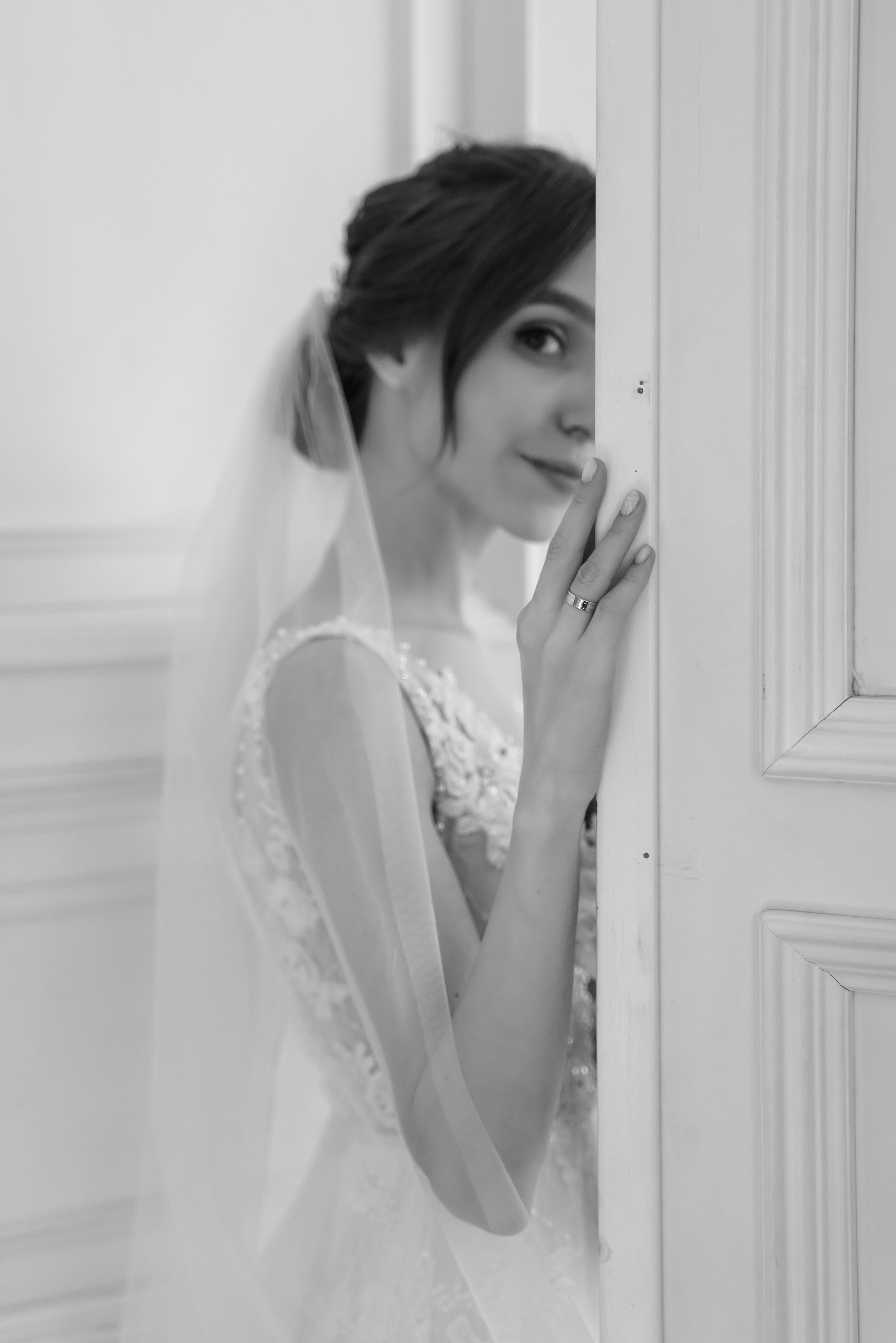 Михаил и Александра. Свадебный фотограф Красноярск Вязьминова Мария