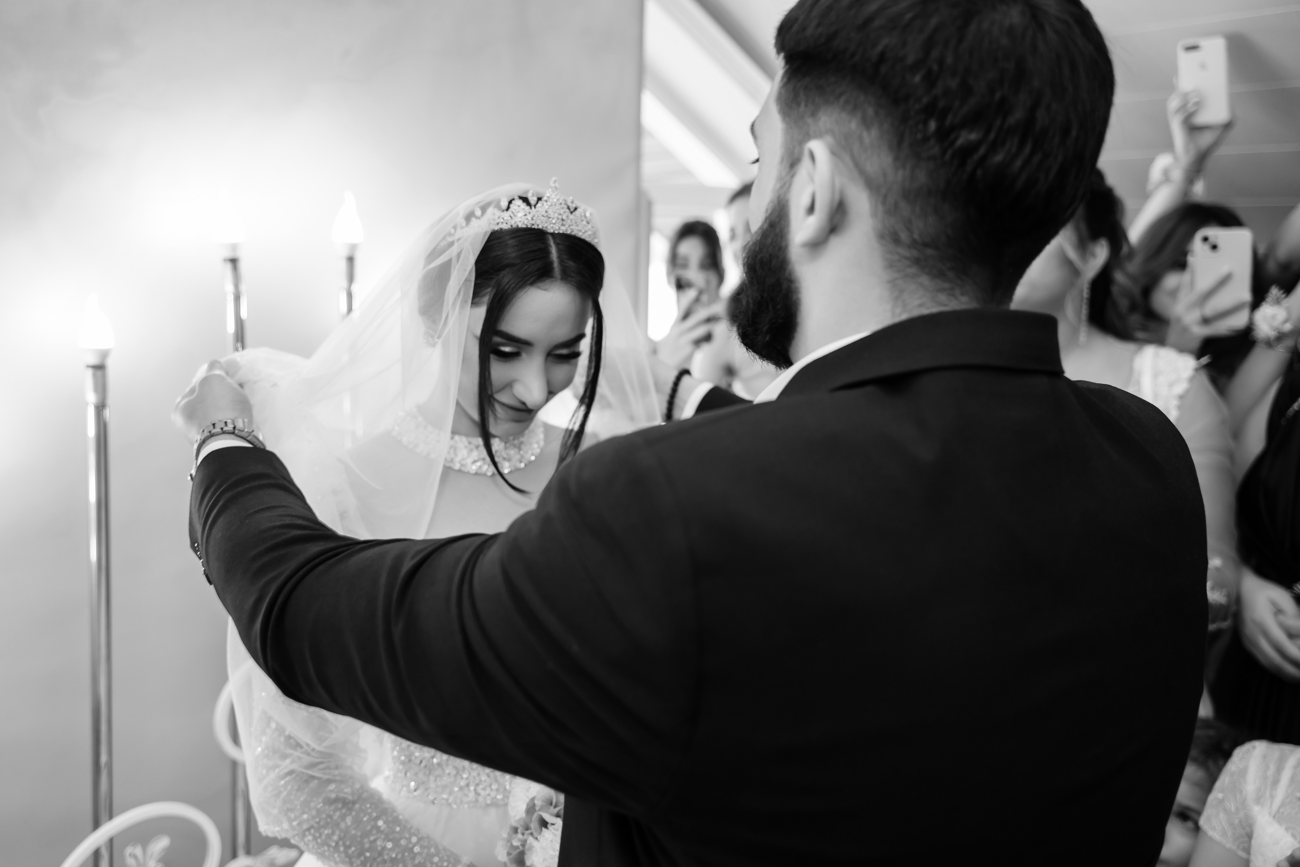 Феликс и Мариэтта. Свадебный фотограф Красноярск Вязьминова Мария