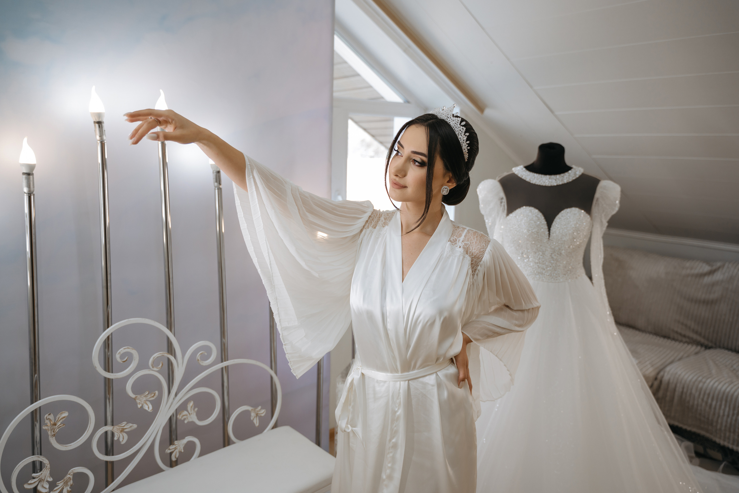 Феликс и Мариэтта. Свадебный фотограф Красноярск Вязьминова Мария