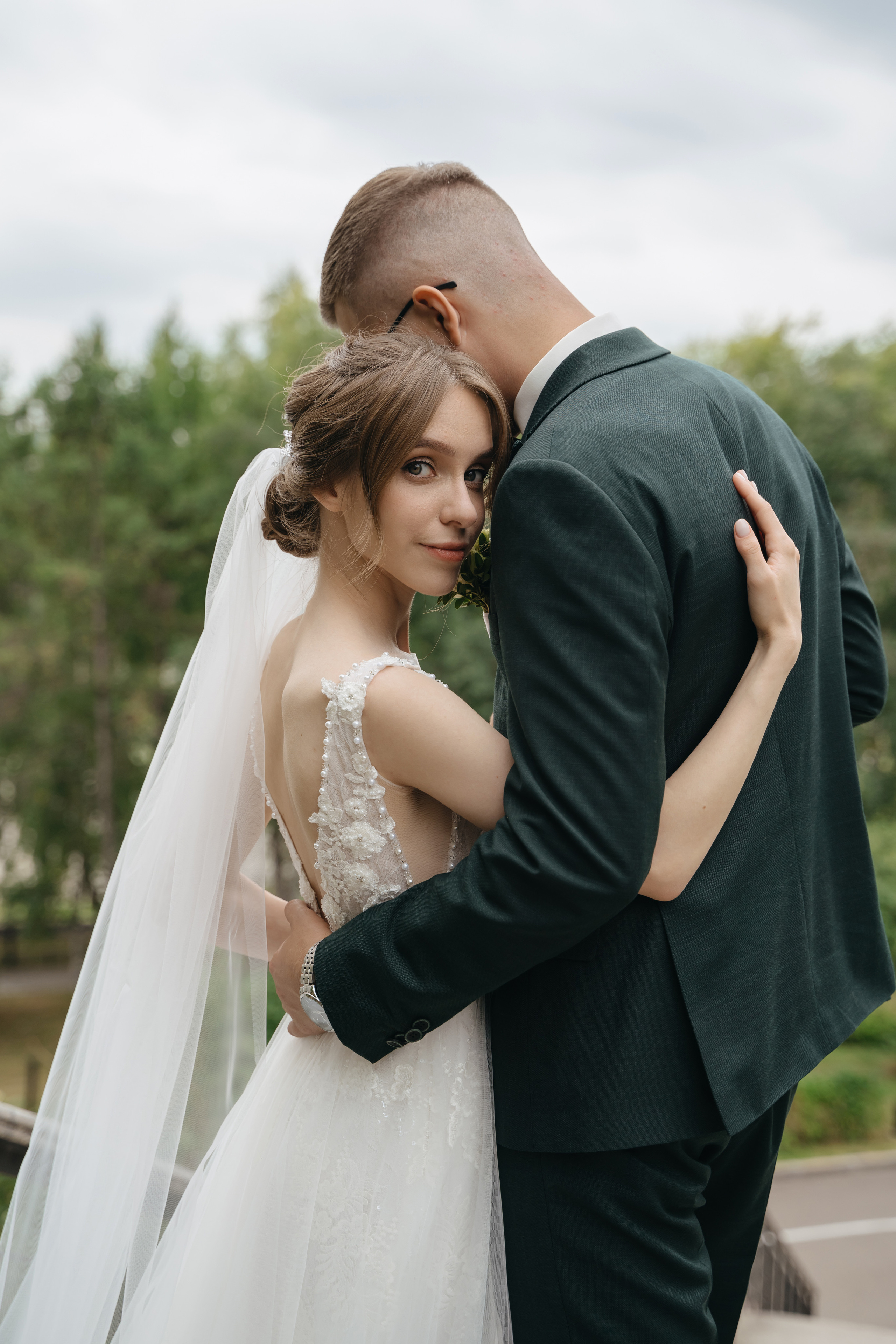 Михаил и Александра. Свадебный фотограф Красноярск Вязьминова Мария