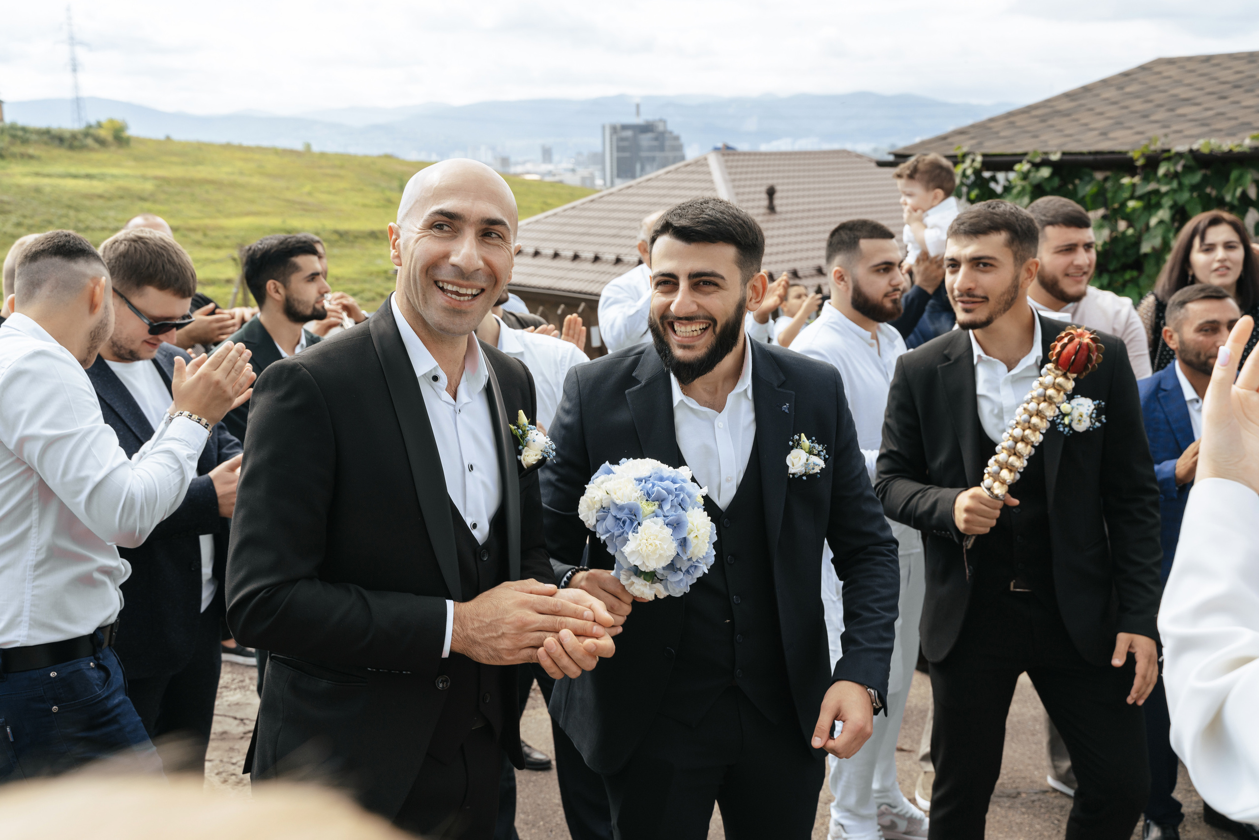 Феликс и Мариэтта. Свадебный фотограф Красноярск Вязьминова Мария