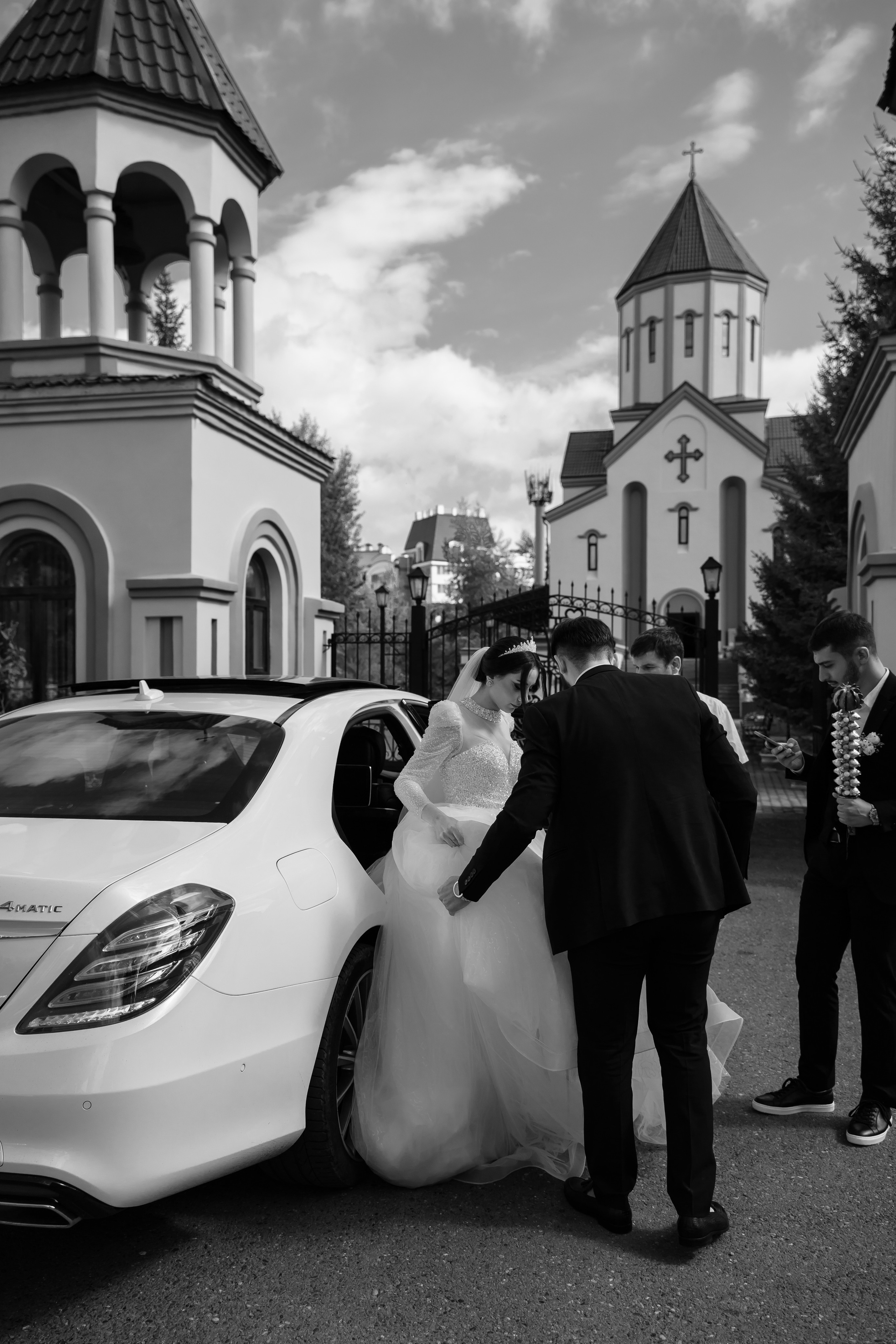 Феликс и Мариэтта. Свадебный фотограф Красноярск Вязьминова Мария