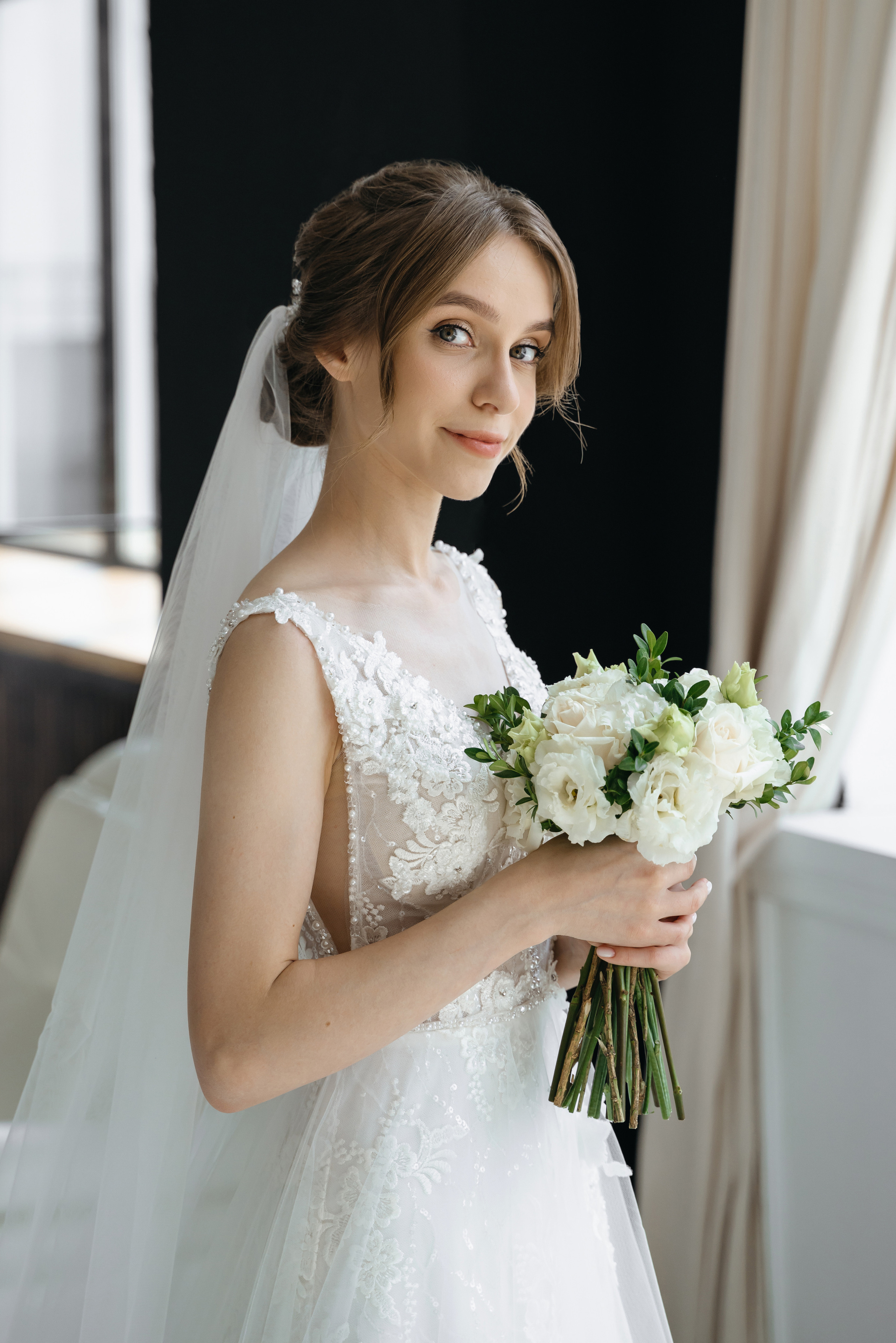 Михаил и Александра. Свадебный фотограф Красноярск Вязьминова Мария