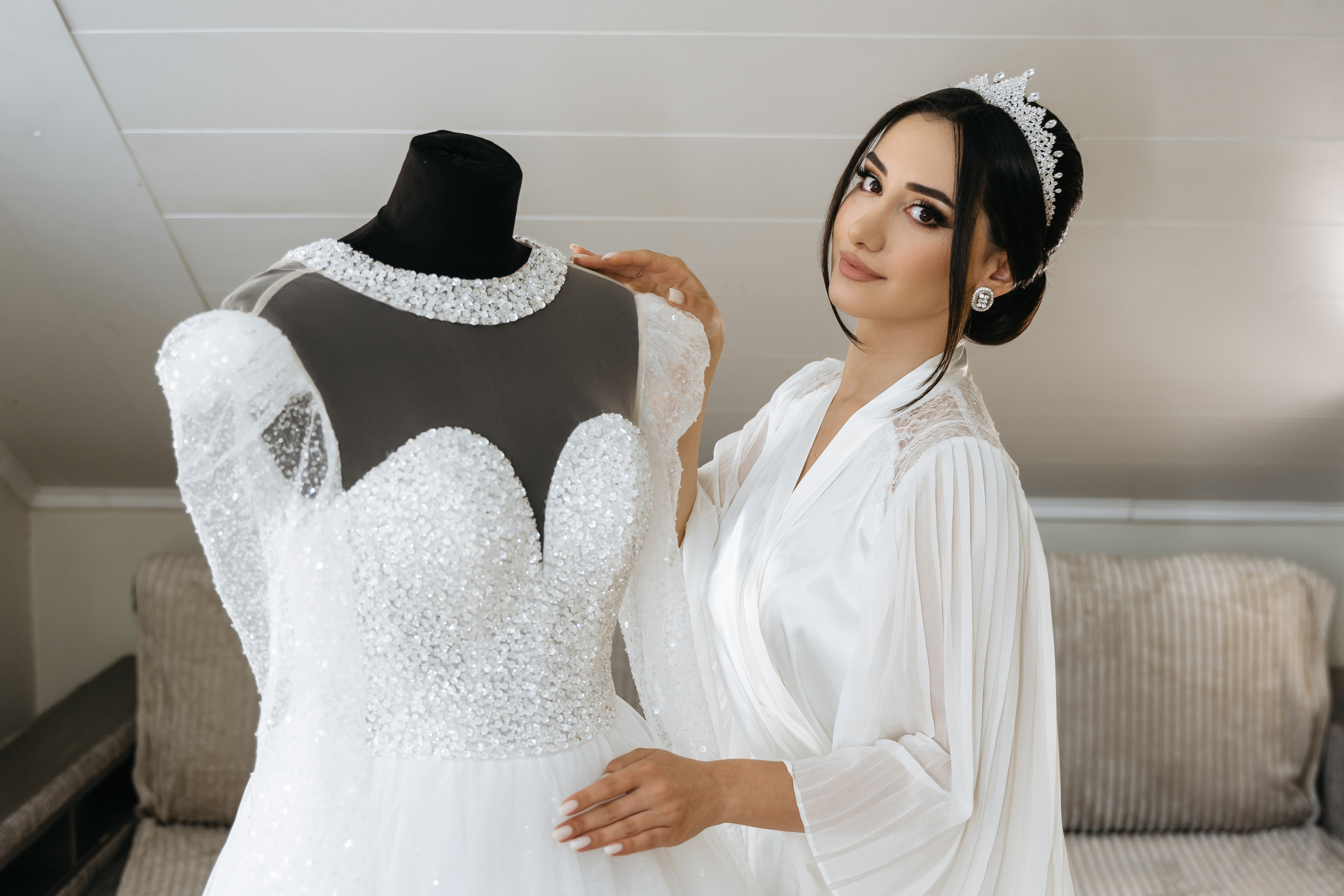 Феликс и Мариэтта. Свадебный фотограф Красноярск Вязьминова Мария