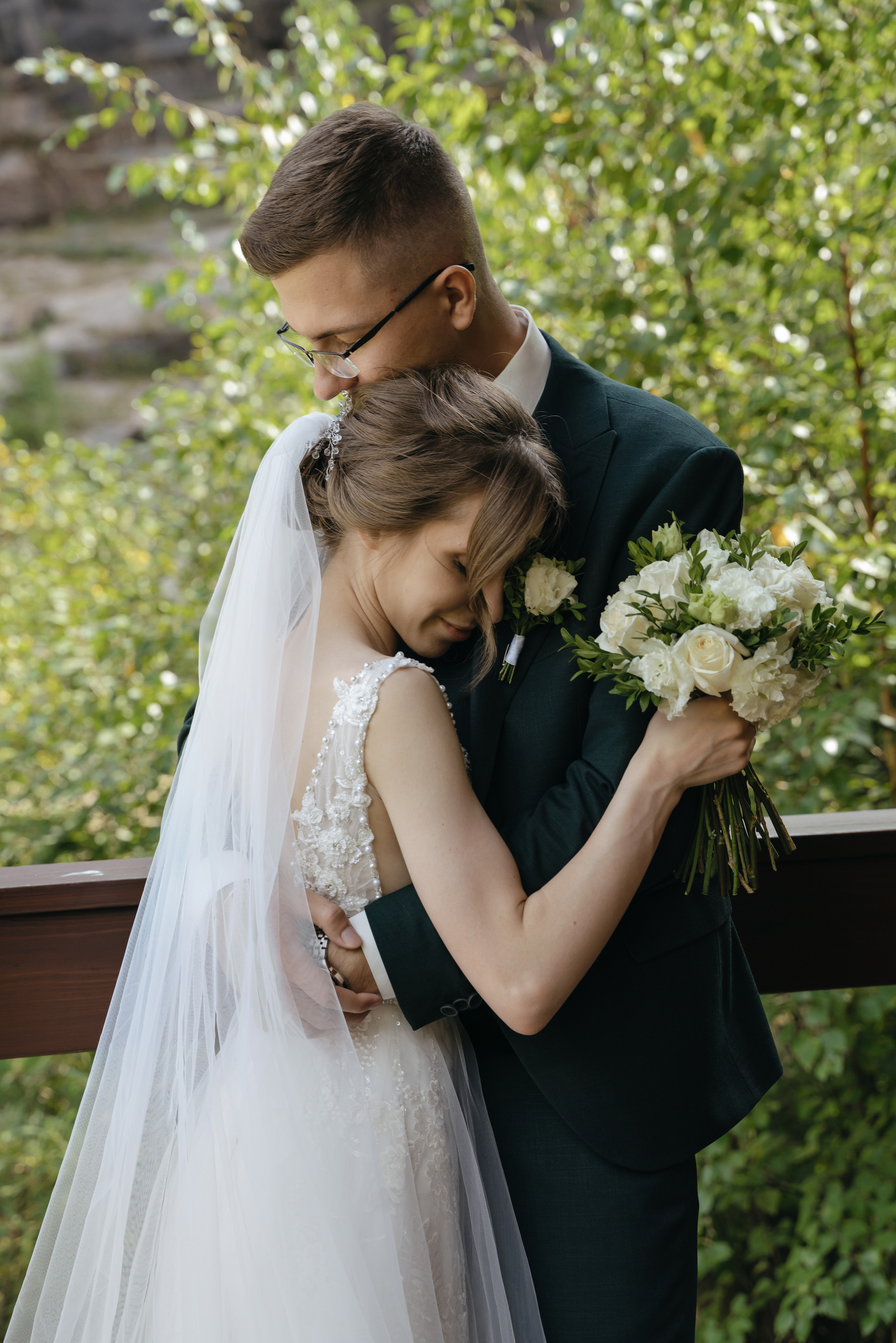 Михаил и Александра. Свадебный фотограф Красноярск Вязьминова Мария