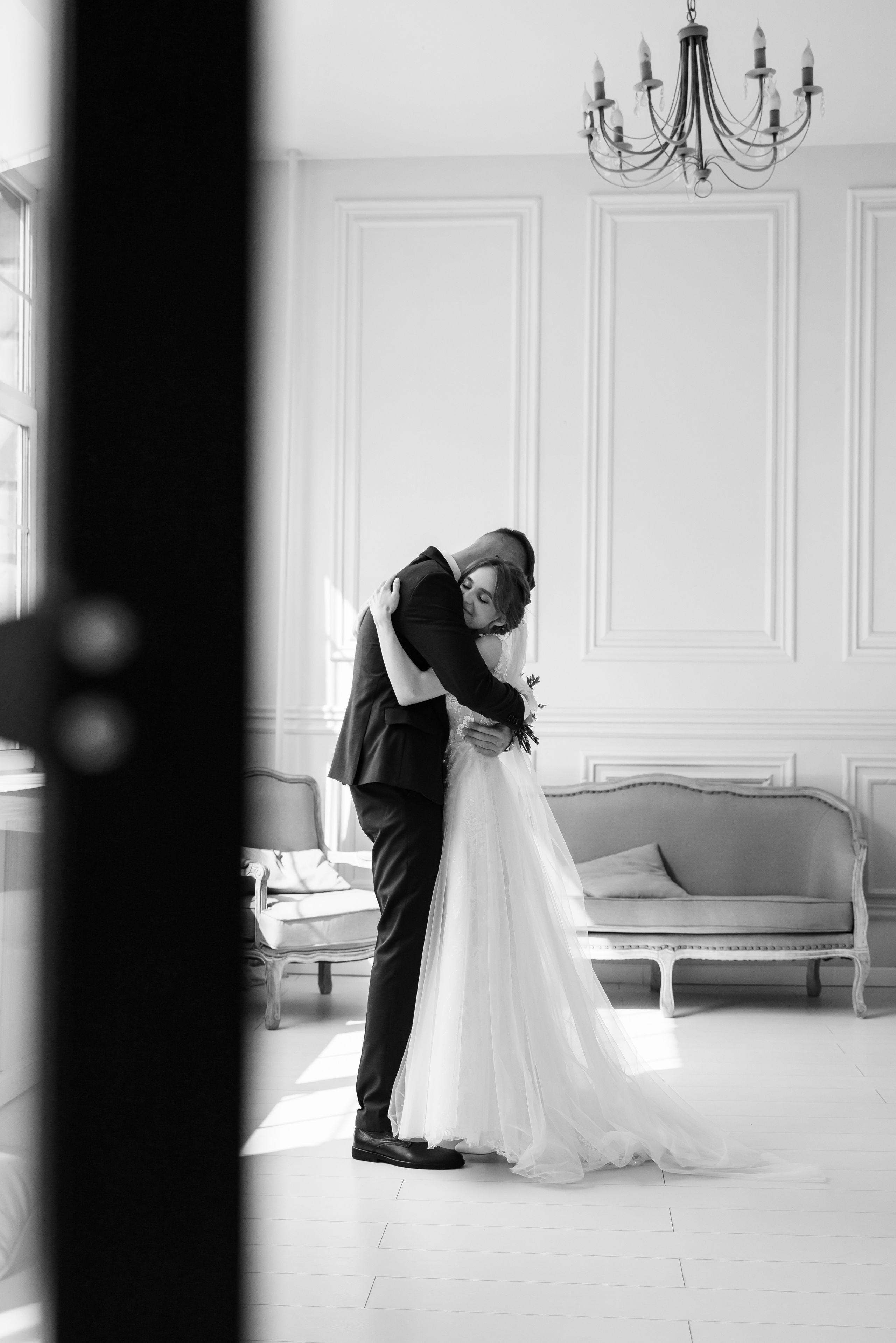 Михаил и Александра. Свадебный фотограф Красноярск Вязьминова Мария