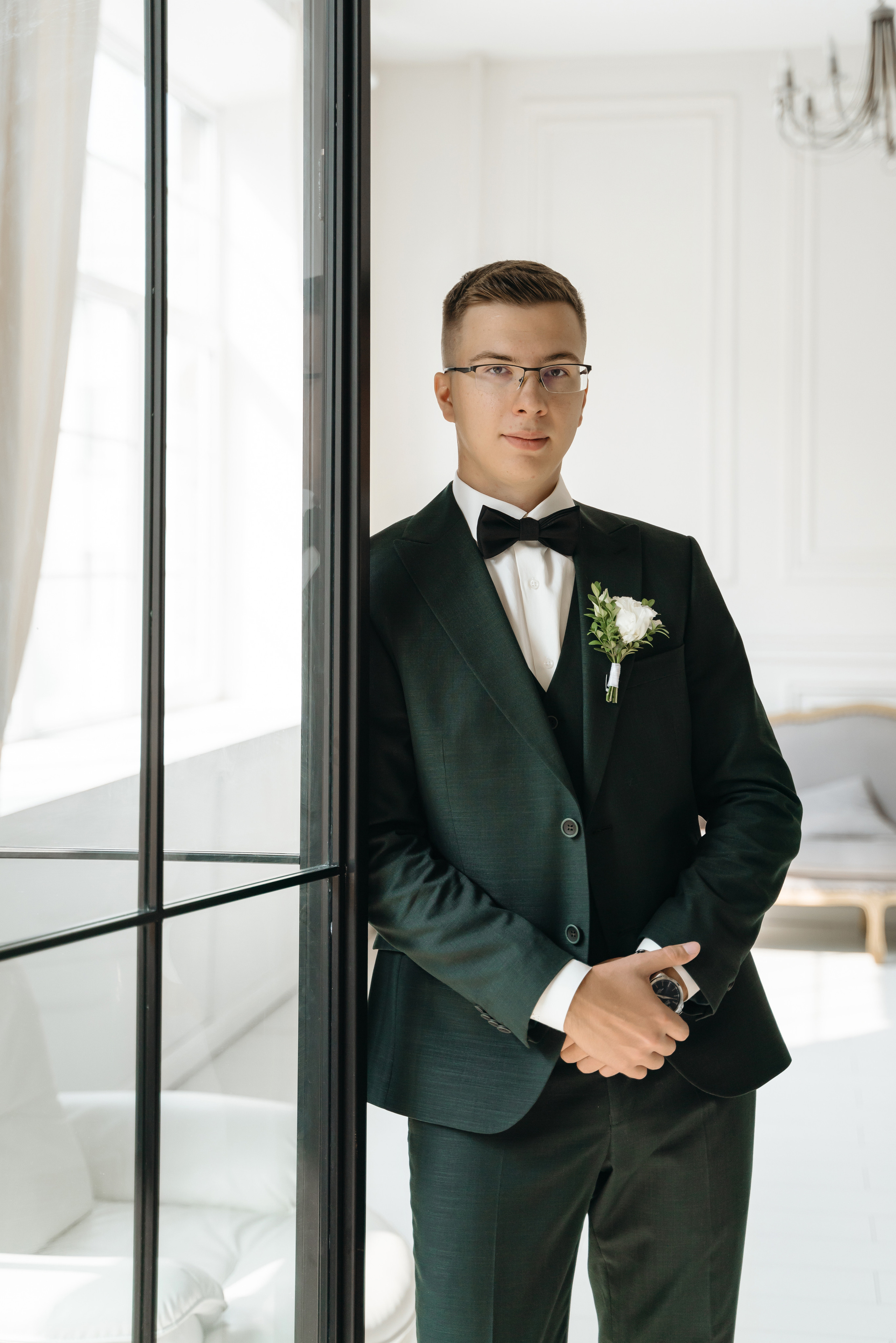 Михаил и Александра. Свадебный фотограф Красноярск Вязьминова Мария