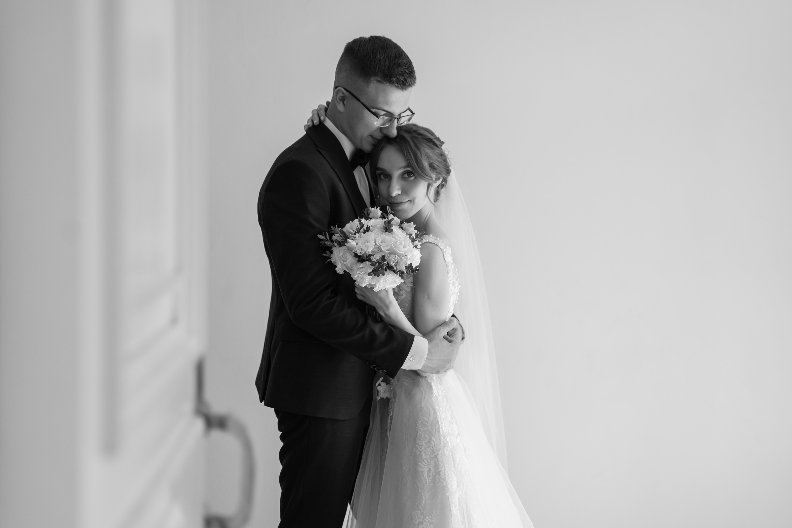 Михаил и Александра. Свадебный фотограф Красноярск Вязьминова Мария