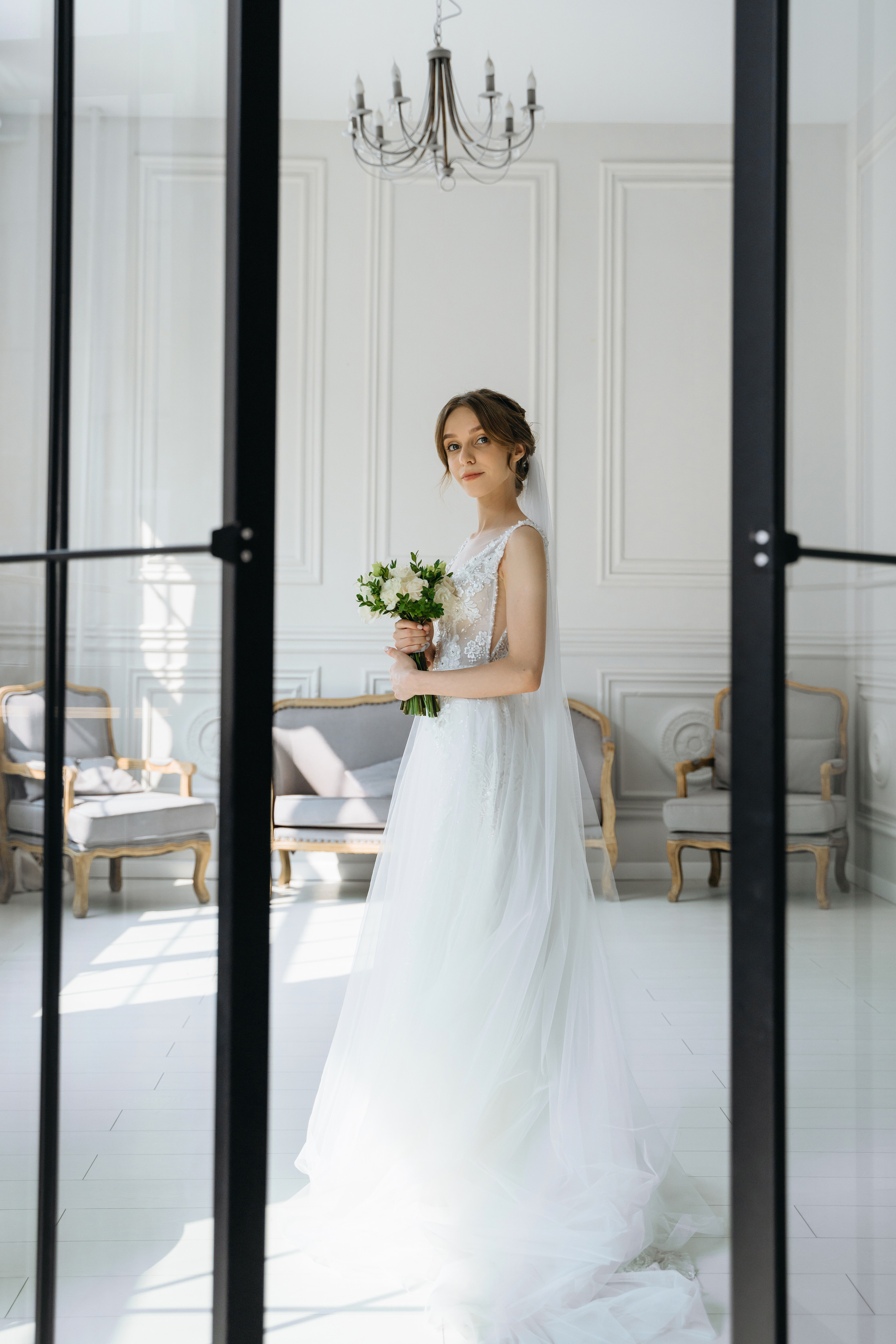 Михаил и Александра. Свадебный фотограф Красноярск Вязьминова Мария