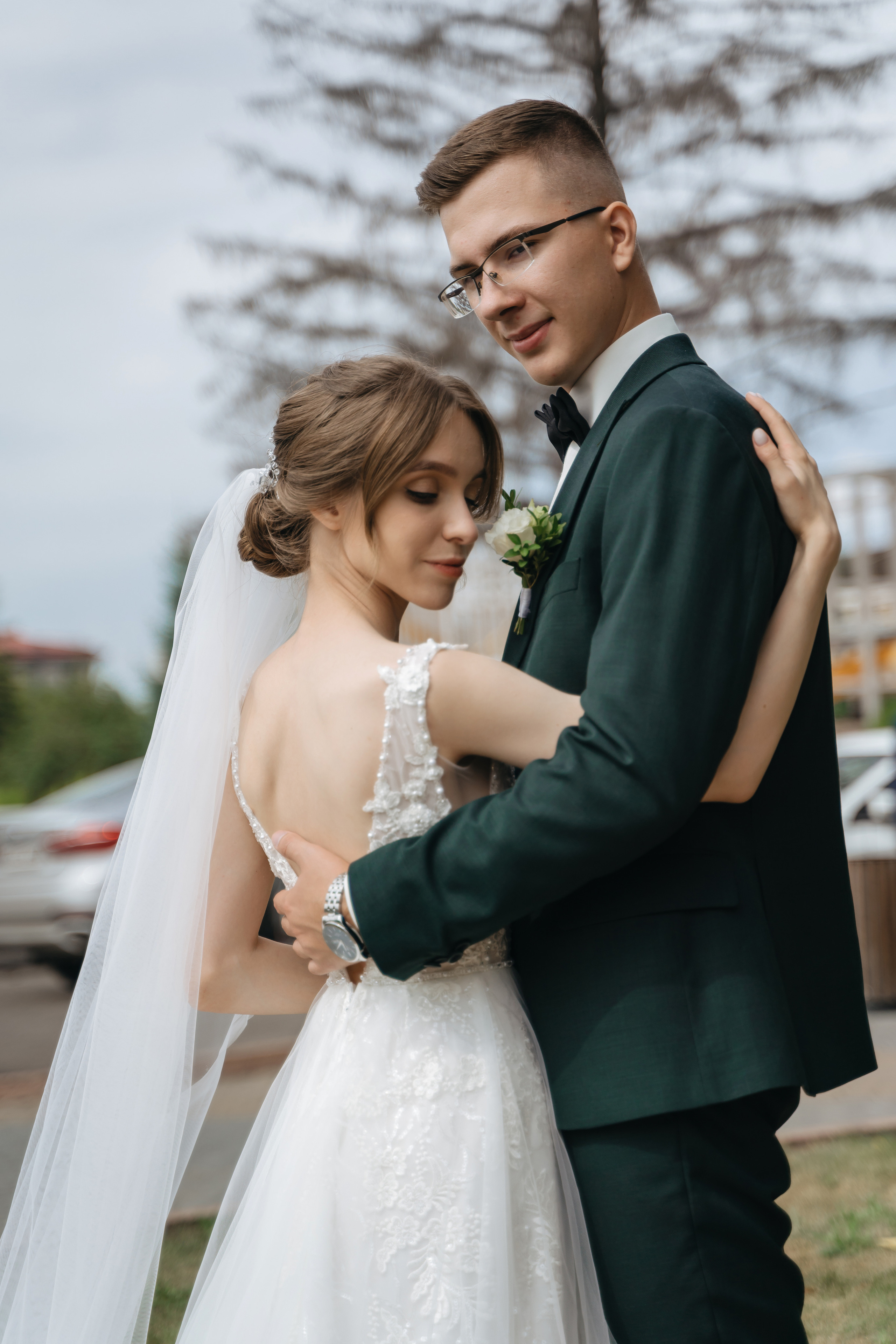 Михаил и Александра. Свадебный фотограф Красноярск Вязьминова Мария