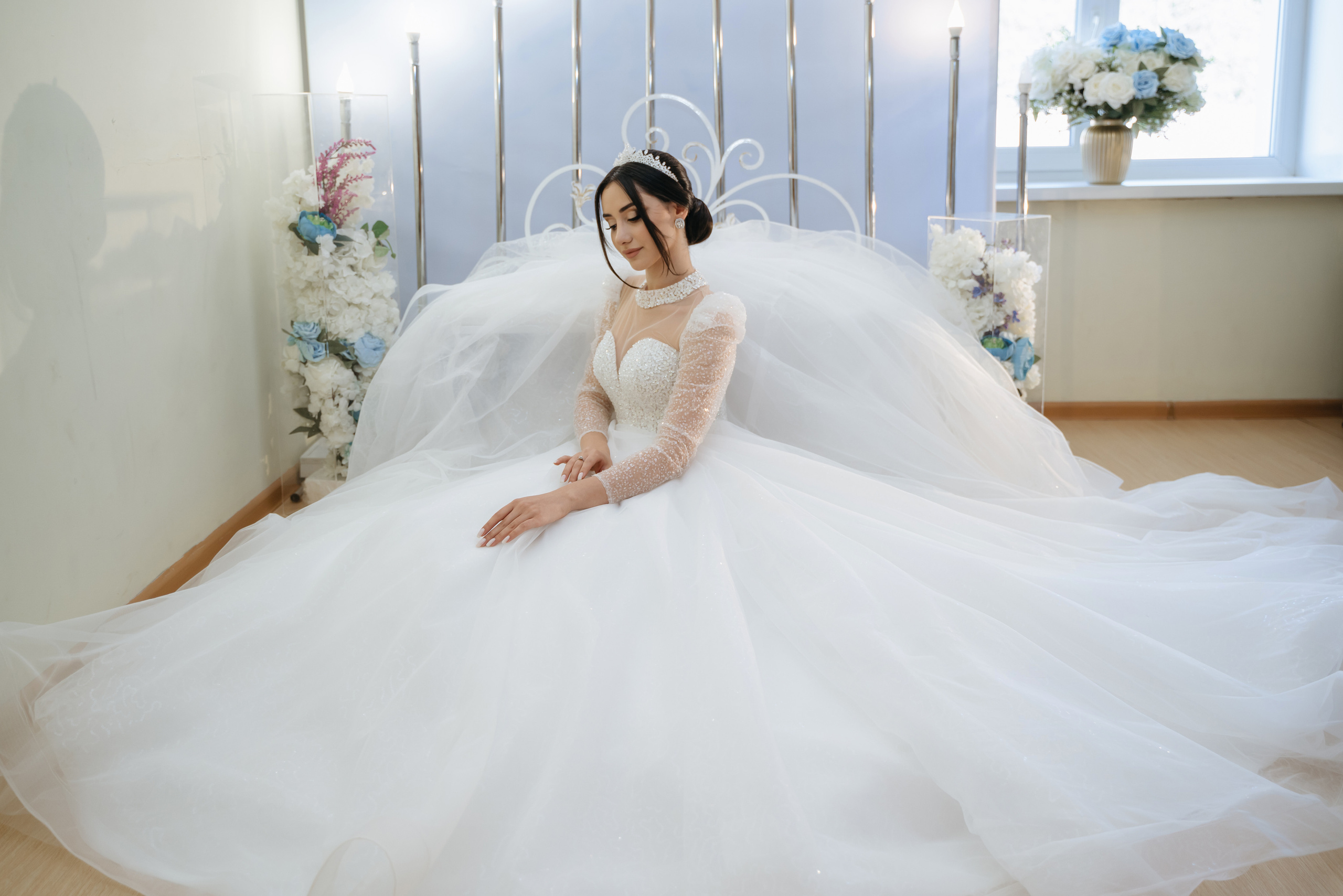 Феликс и Мариэтта. Свадебный фотограф Красноярск Вязьминова Мария