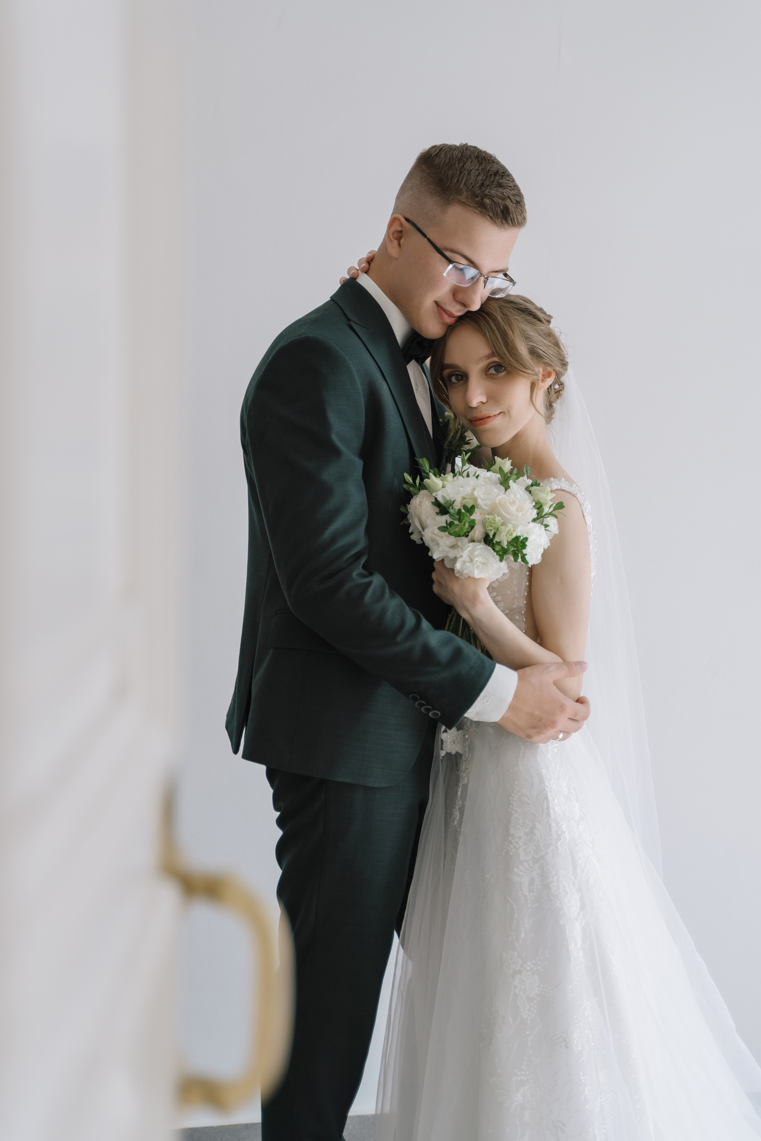 Михаил и Александра. Свадебный фотограф Красноярск Вязьминова Мария