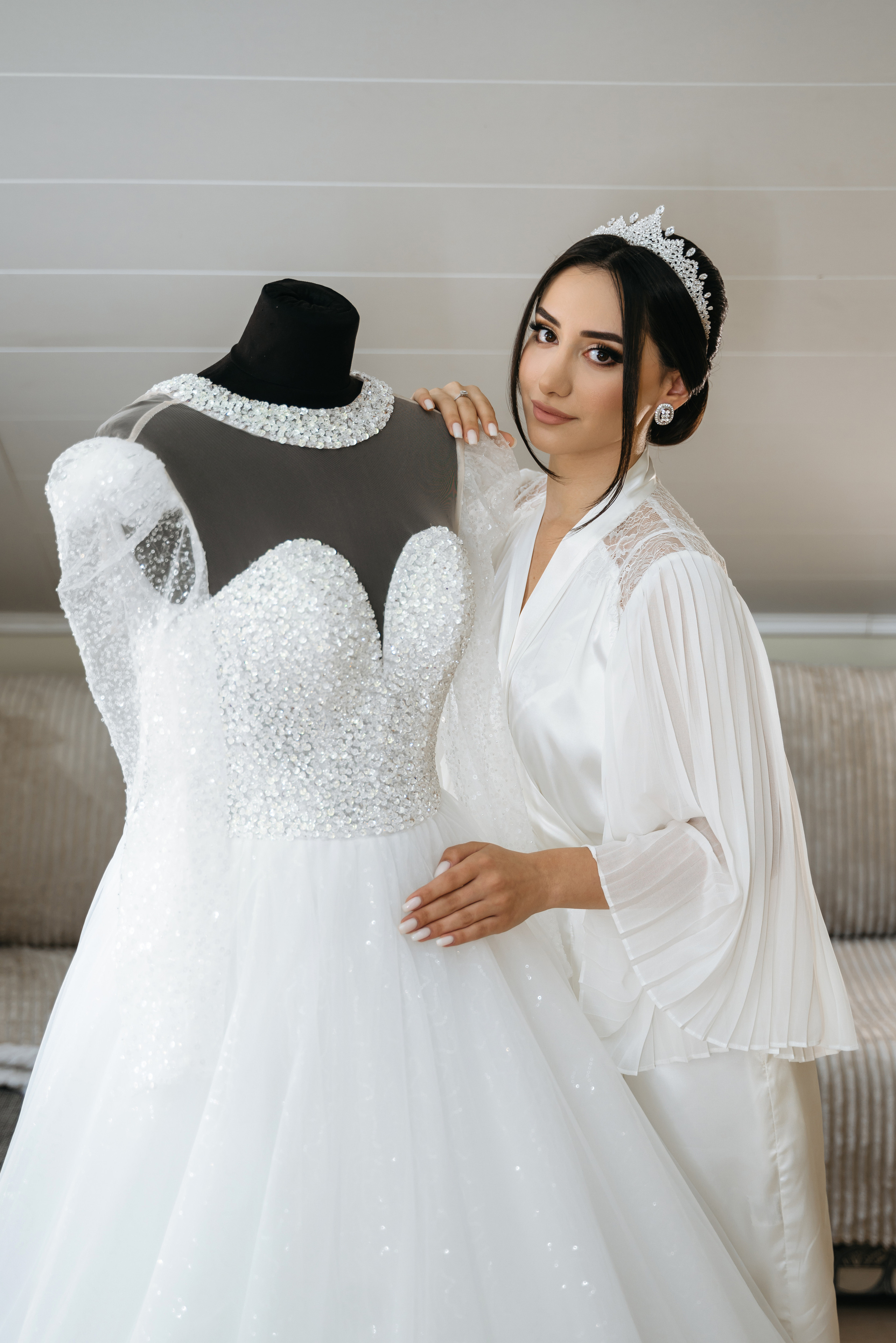 Феликс и Мариэтта. Свадебный фотограф Красноярск Вязьминова Мария