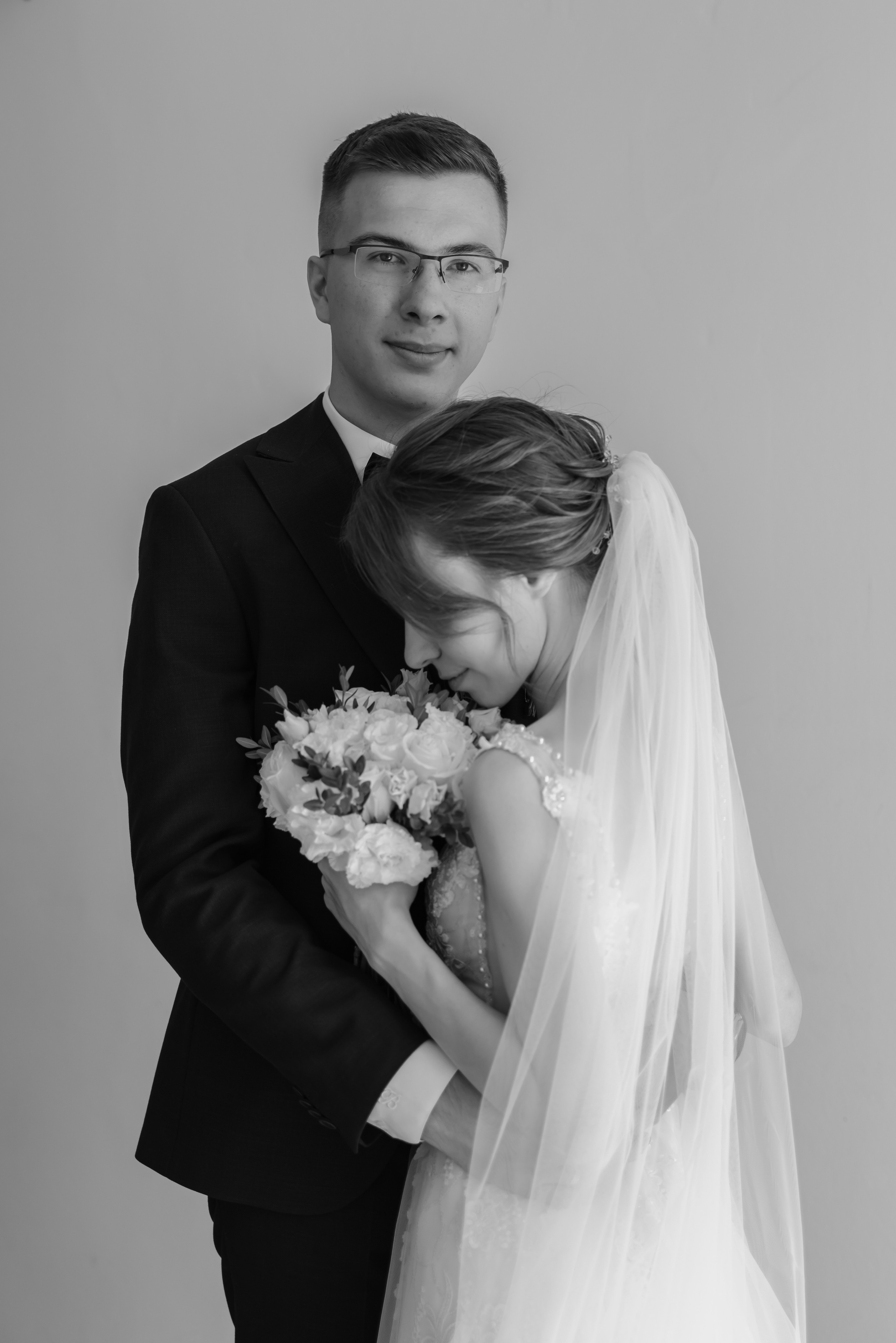 Михаил и Александра. Свадебный фотограф Красноярск Вязьминова Мария