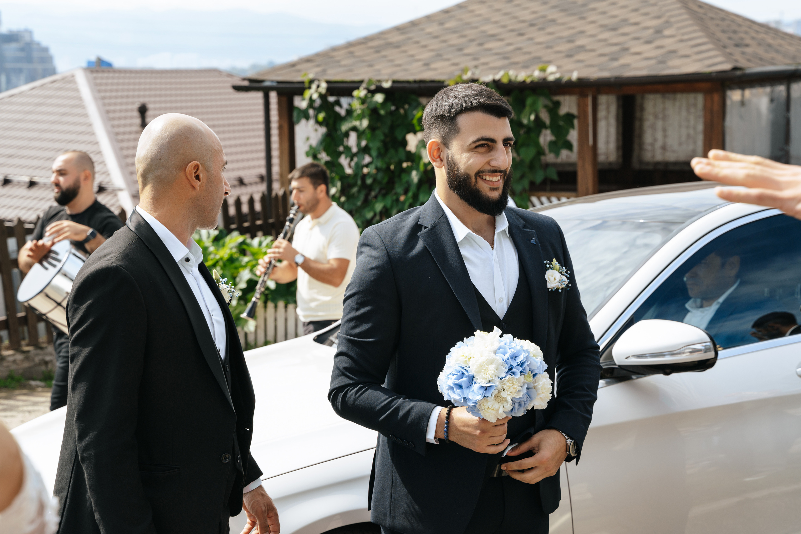 Феликс и Мариэтта. Свадебный фотограф Красноярск Вязьминова Мария