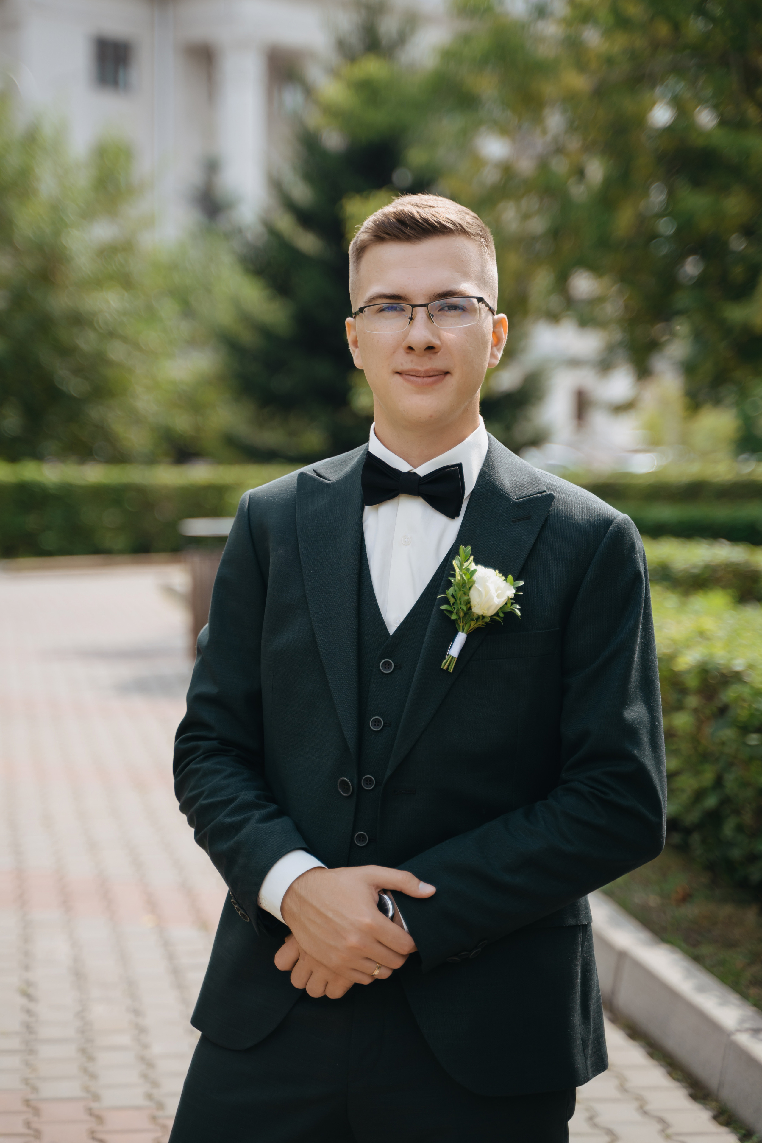 Михаил и Александра. Свадебный фотограф Красноярск Вязьминова Мария