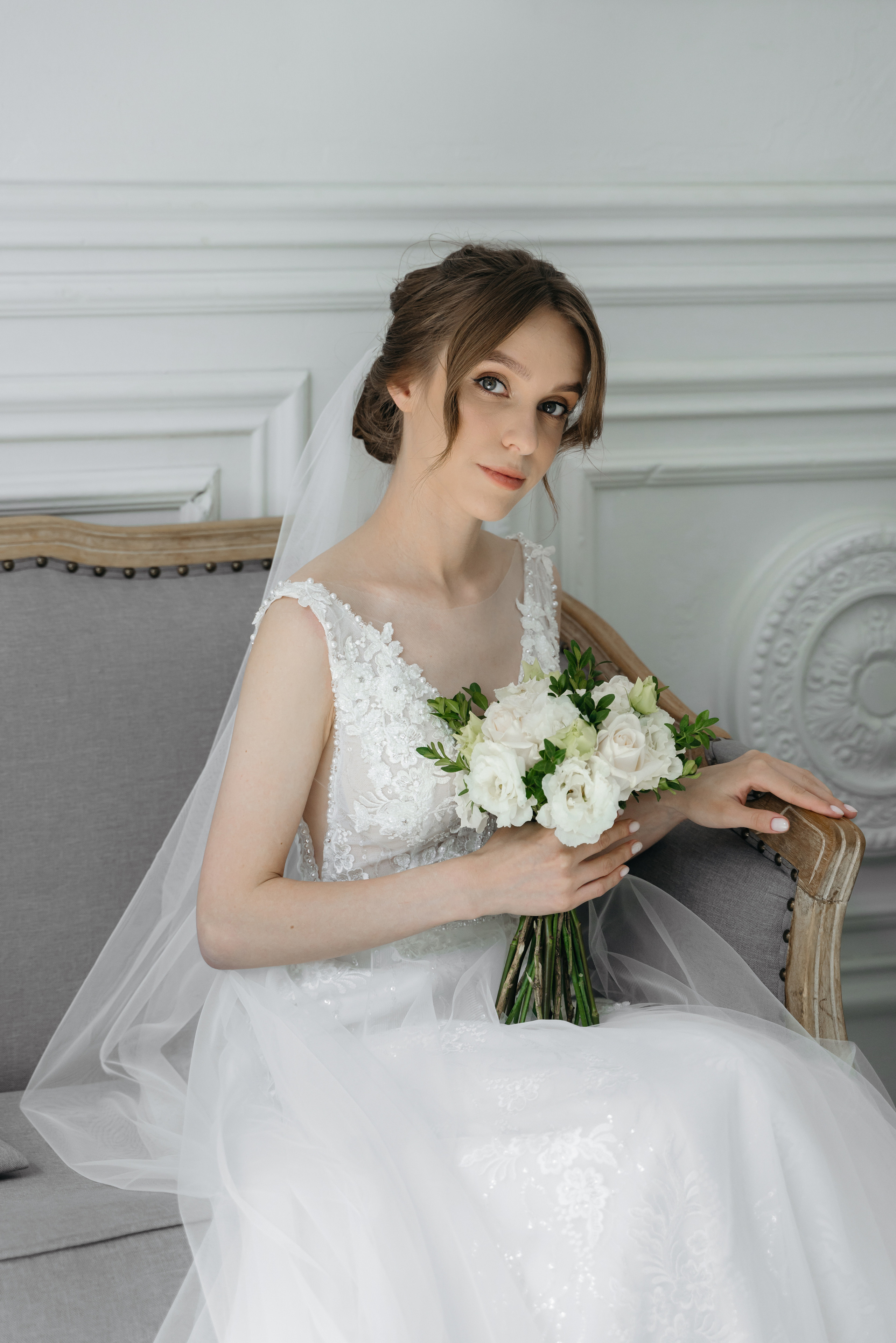 Михаил и Александра. Свадебный фотограф Красноярск Вязьминова Мария