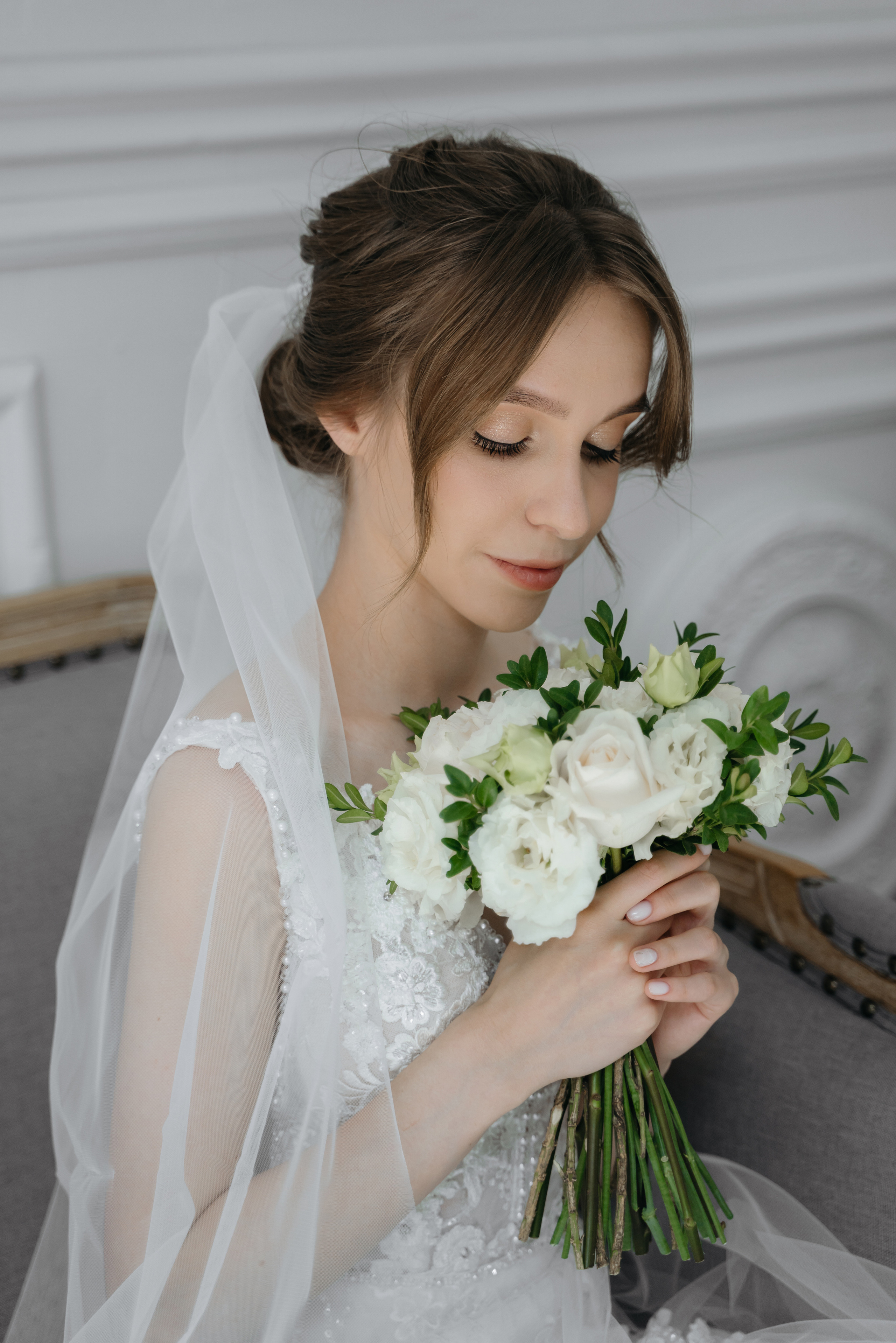 Михаил и Александра. Свадебный фотограф Красноярск Вязьминова Мария