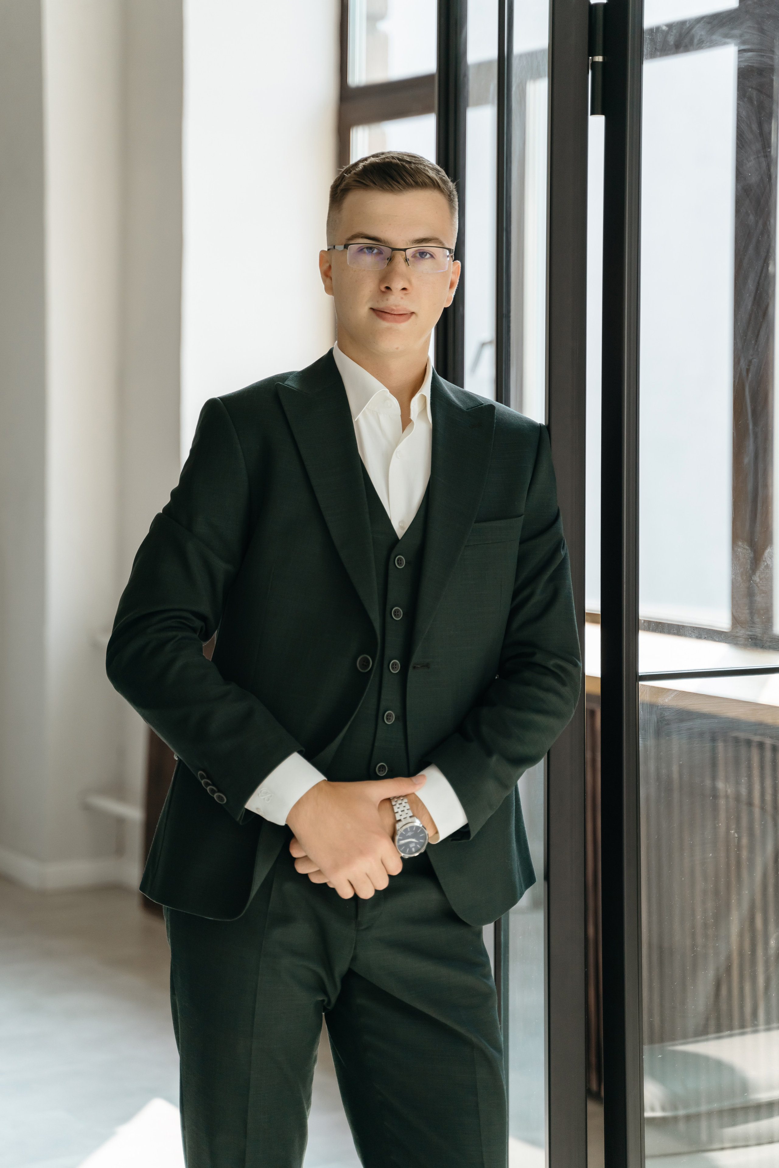 Михаил и Александра. Свадебный фотограф Красноярск Вязьминова Мария