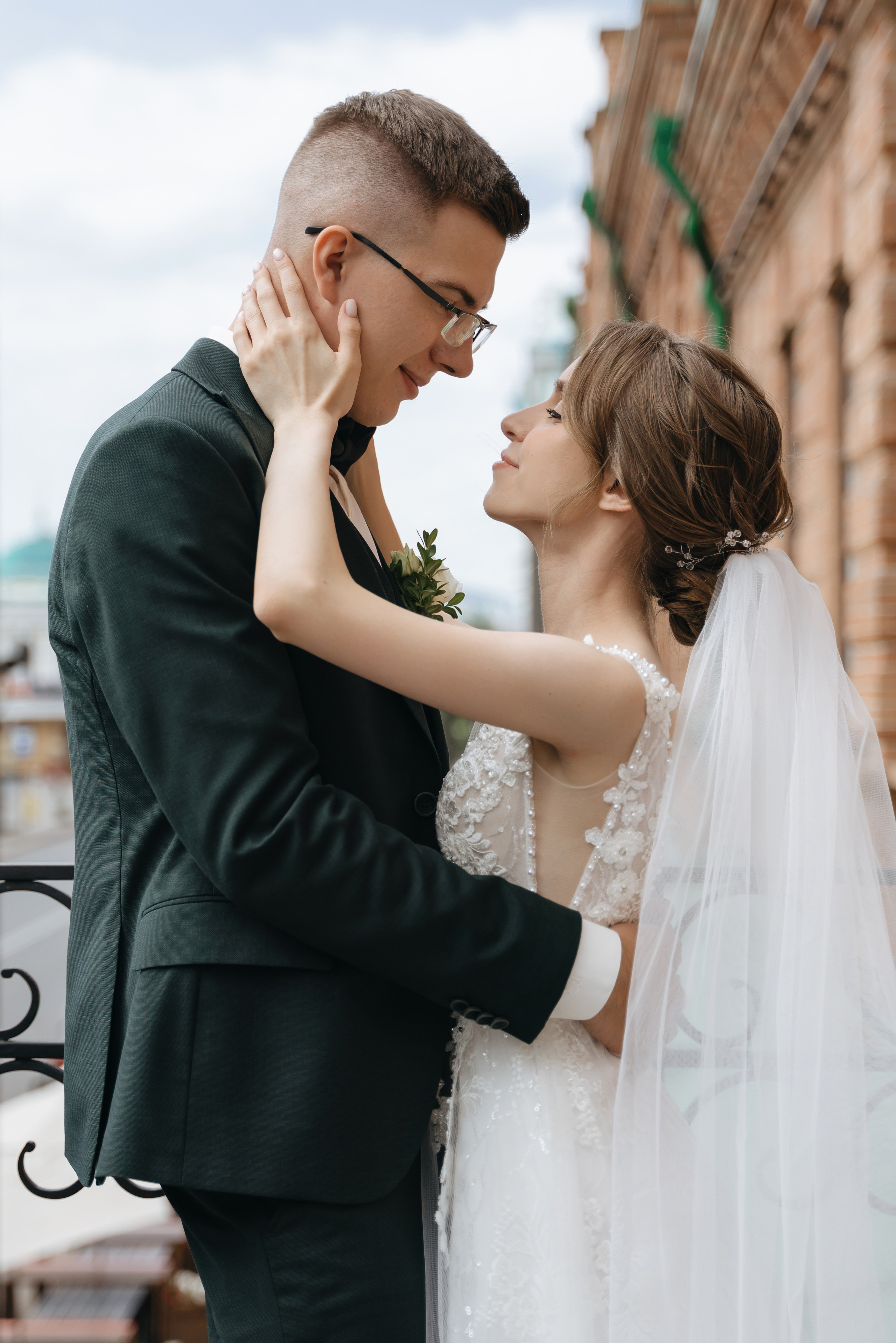 Михаил и Александра. Свадебный фотограф Красноярск Вязьминова Мария