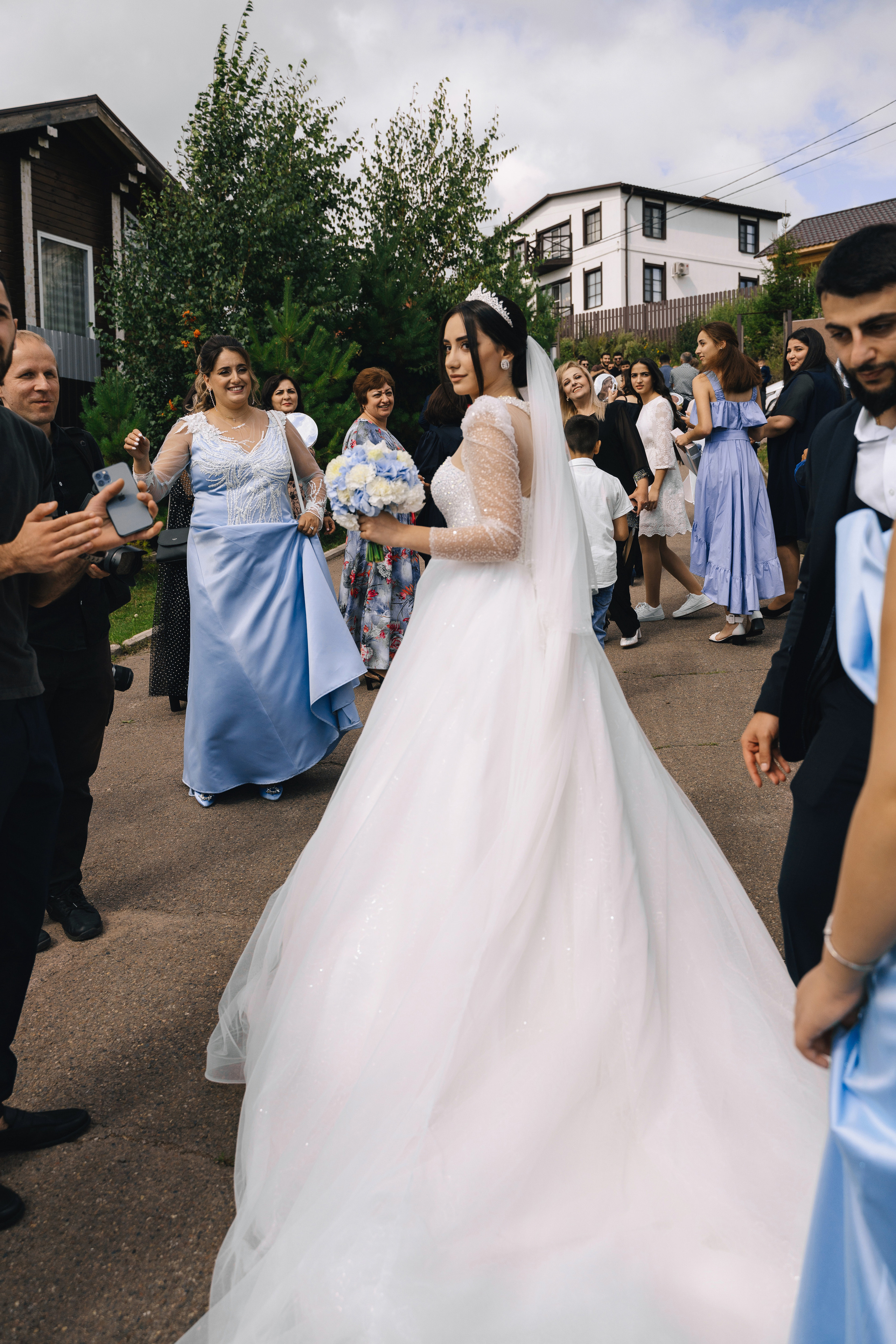 Феликс и Мариэтта. Свадебный фотограф Красноярск Вязьминова Мария