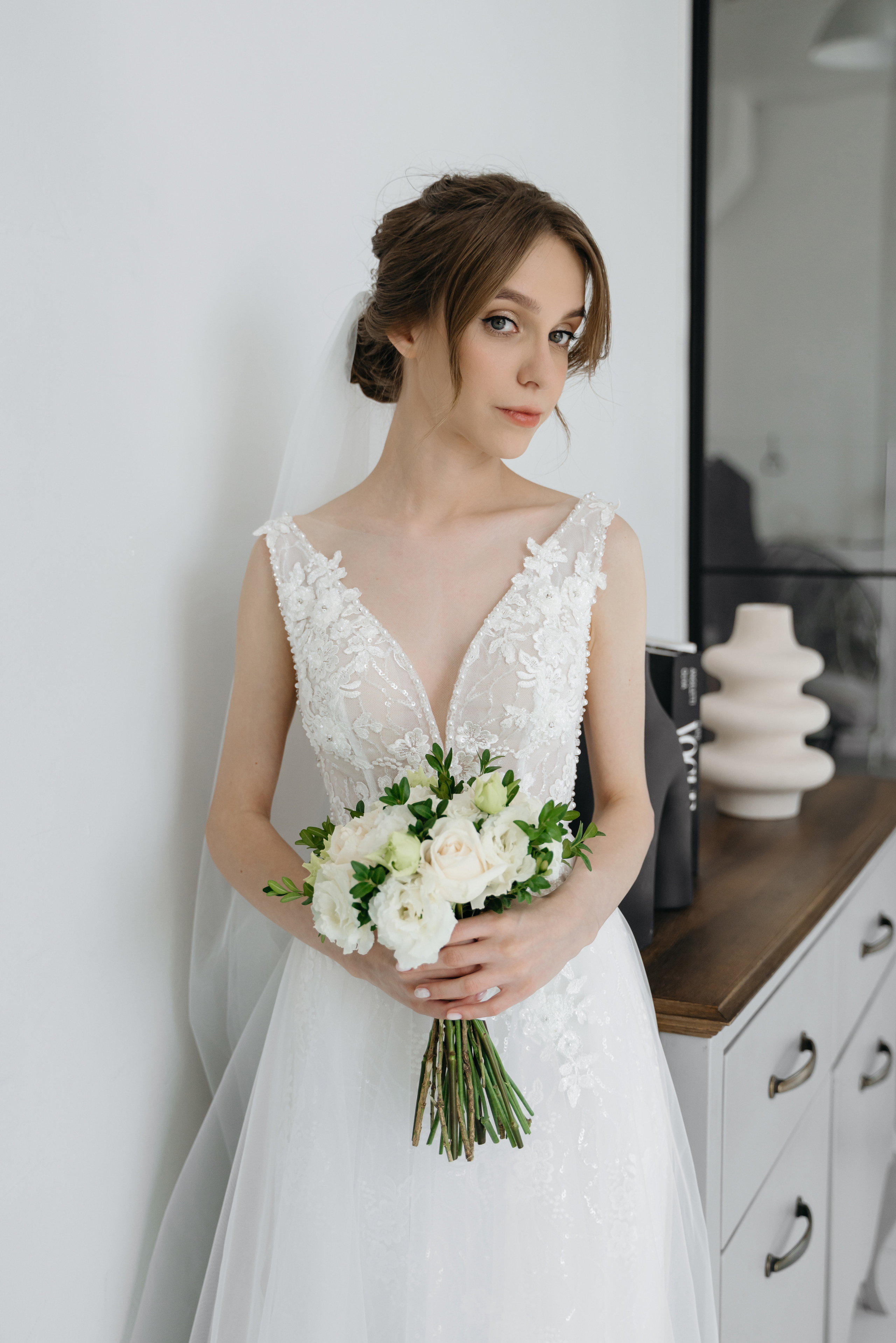 Михаил и Александра. Свадебный фотограф Красноярск Вязьминова Мария