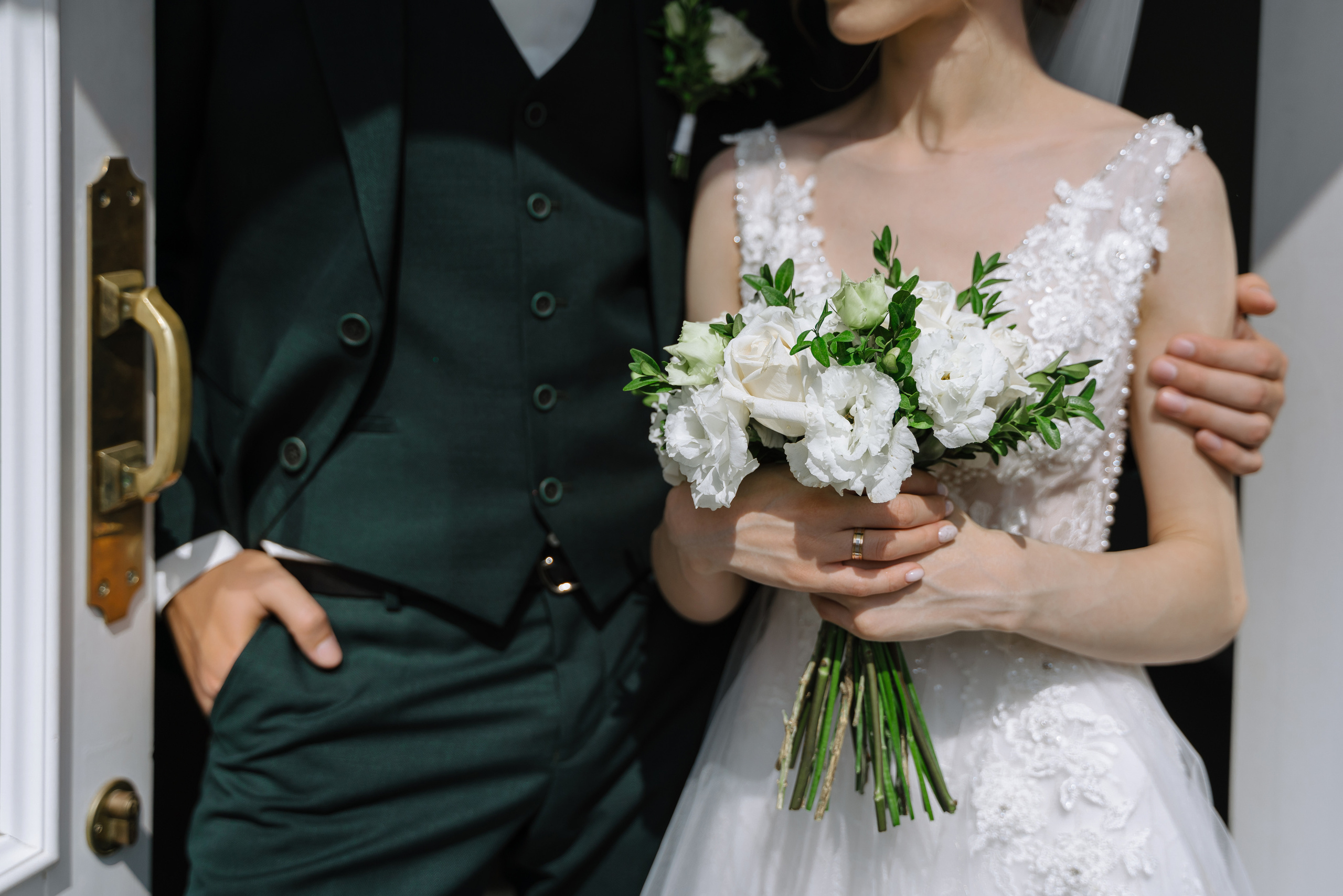 Михаил и Александра. Свадебный фотограф Красноярск Вязьминова Мария