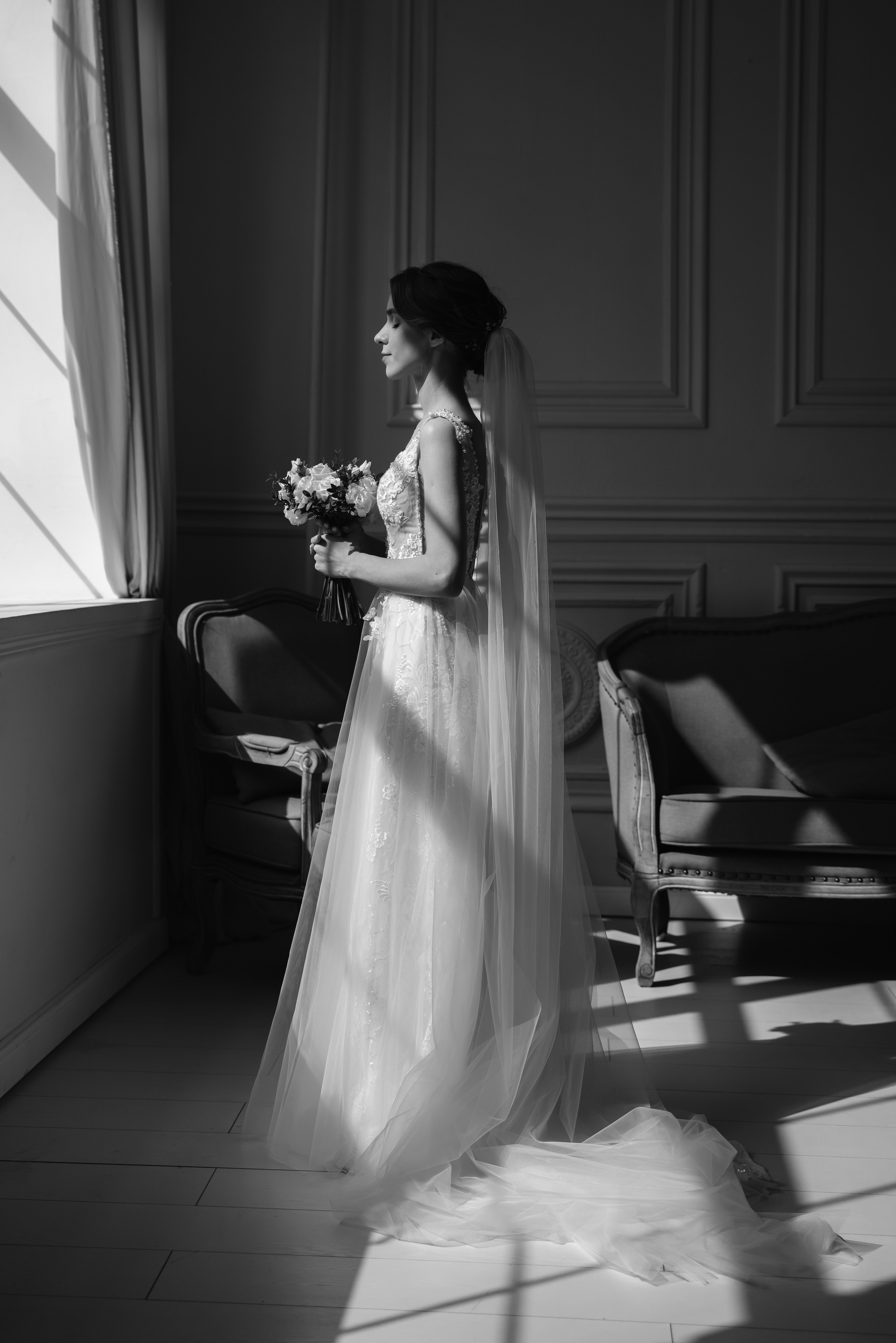 Михаил и Александра. Свадебный фотограф Красноярск Вязьминова Мария