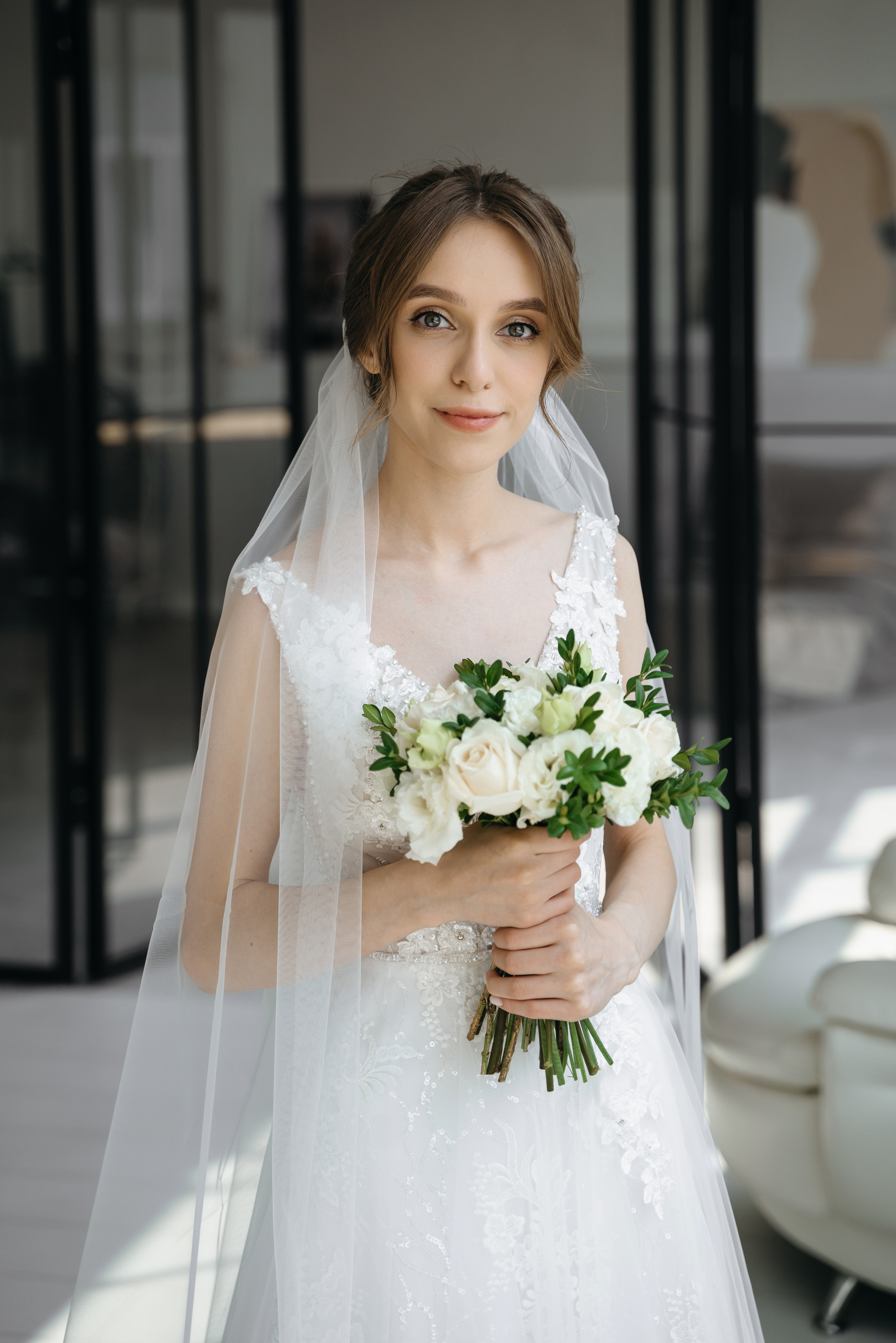 Михаил и Александра. Свадебный фотограф Красноярск Вязьминова Мария