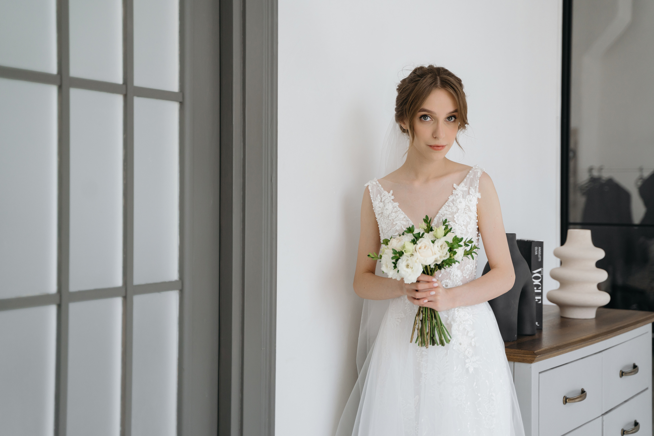 Михаил и Александра. Свадебный фотограф Красноярск Вязьминова Мария