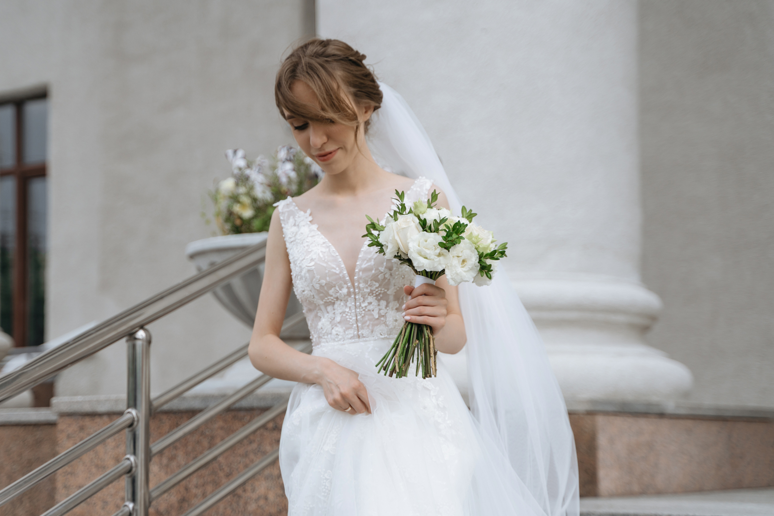 Михаил и Александра. Свадебный фотограф Красноярск Вязьминова Мария