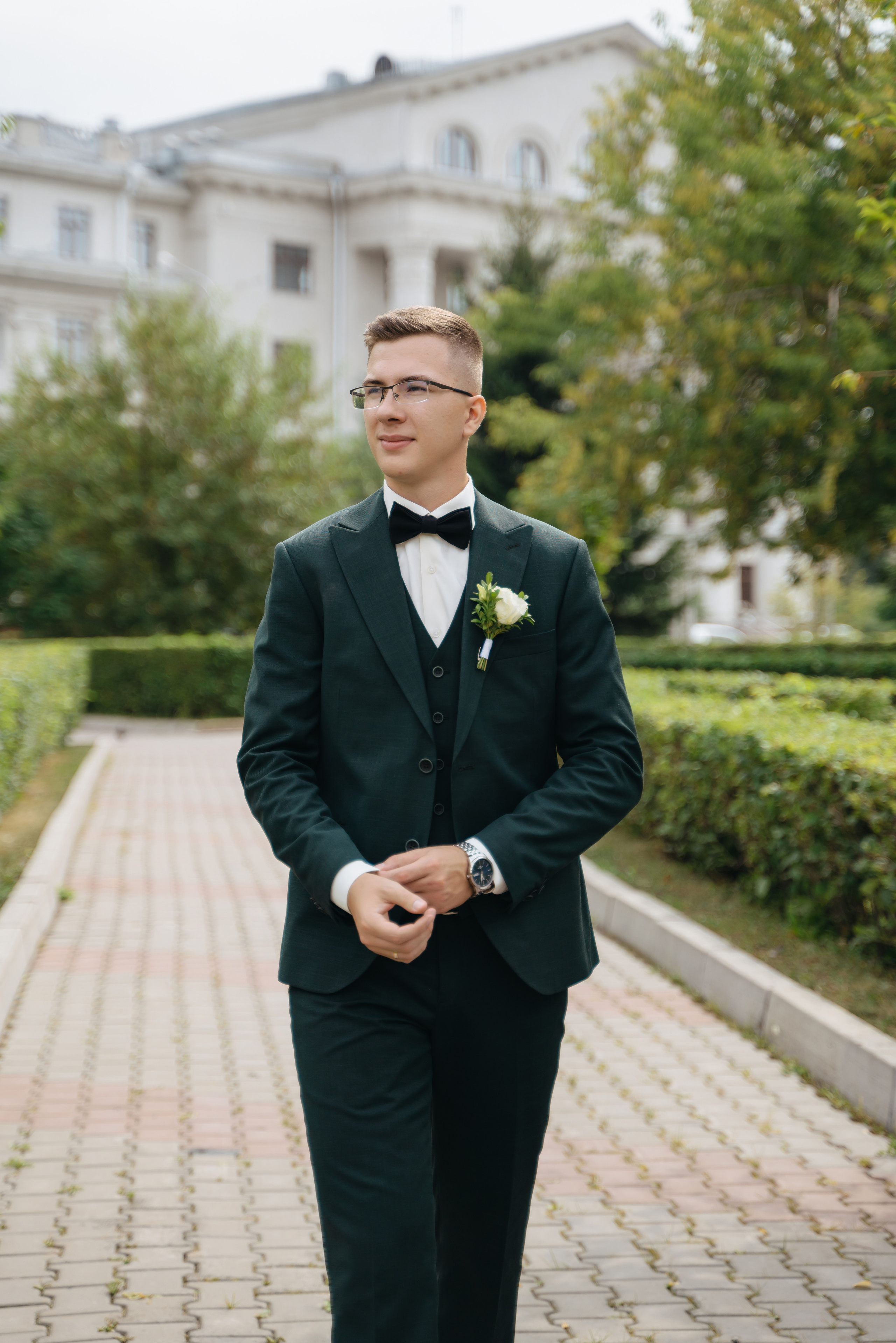 Михаил и Александра. Свадебный фотограф Красноярск Вязьминова Мария