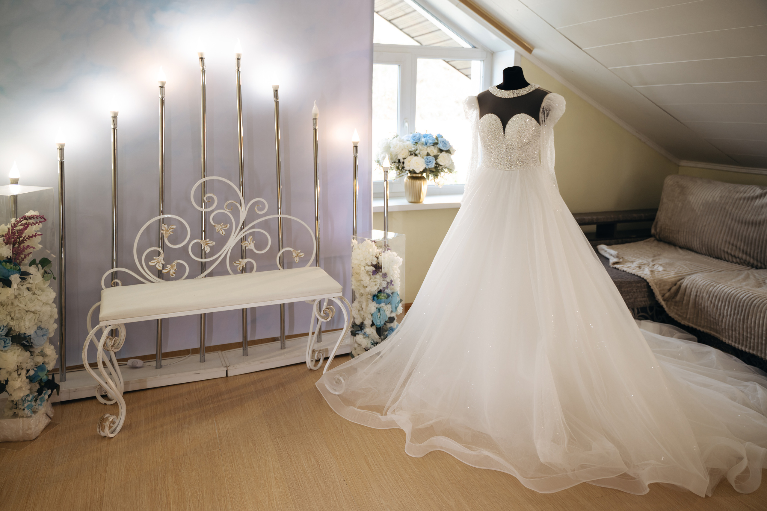 Феликс и Мариэтта. Свадебный фотограф Красноярск Вязьминова Мария