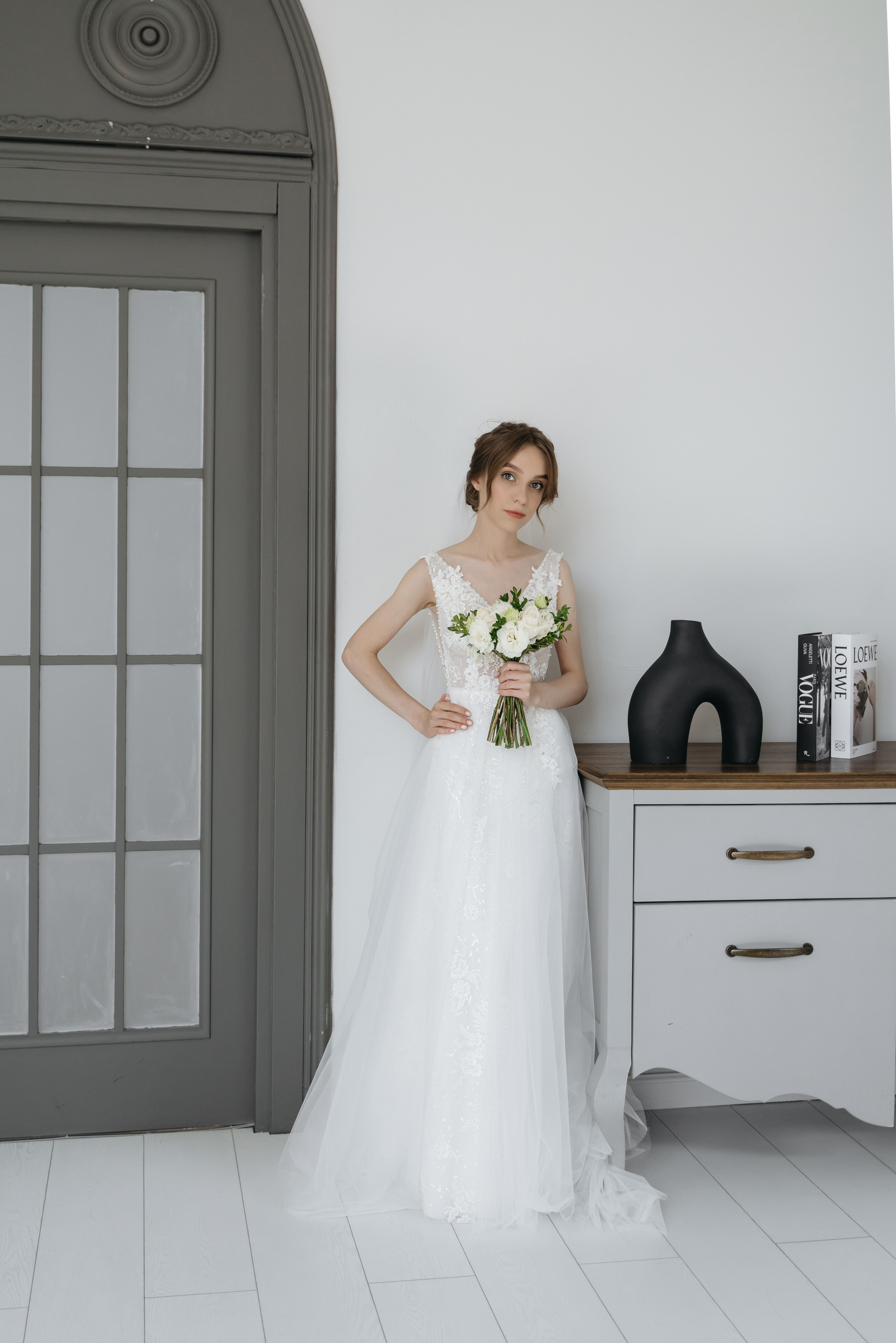 Михаил и Александра. Свадебный фотограф Красноярск Вязьминова Мария