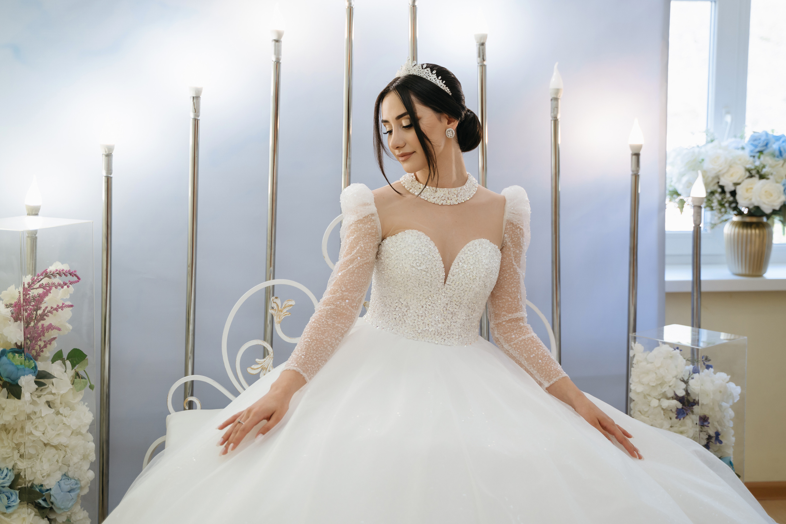 Феликс и Мариэтта. Свадебный фотограф Красноярск Вязьминова Мария