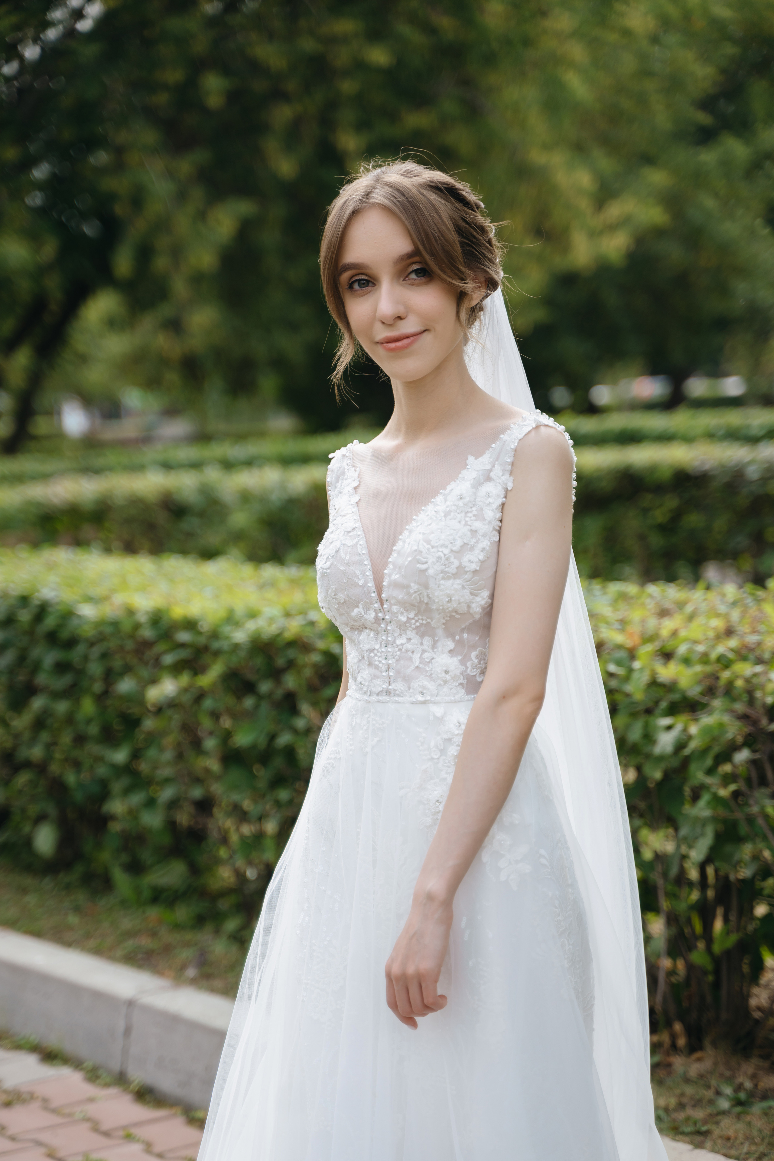 Михаил и Александра. Свадебный фотограф Красноярск Вязьминова Мария